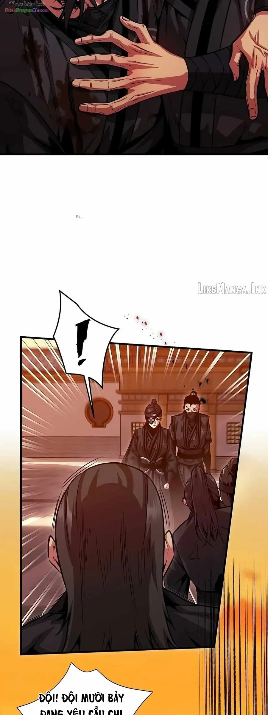 Chế Ám Trấn Thiên Kinh Chapter 20 - Trang 9