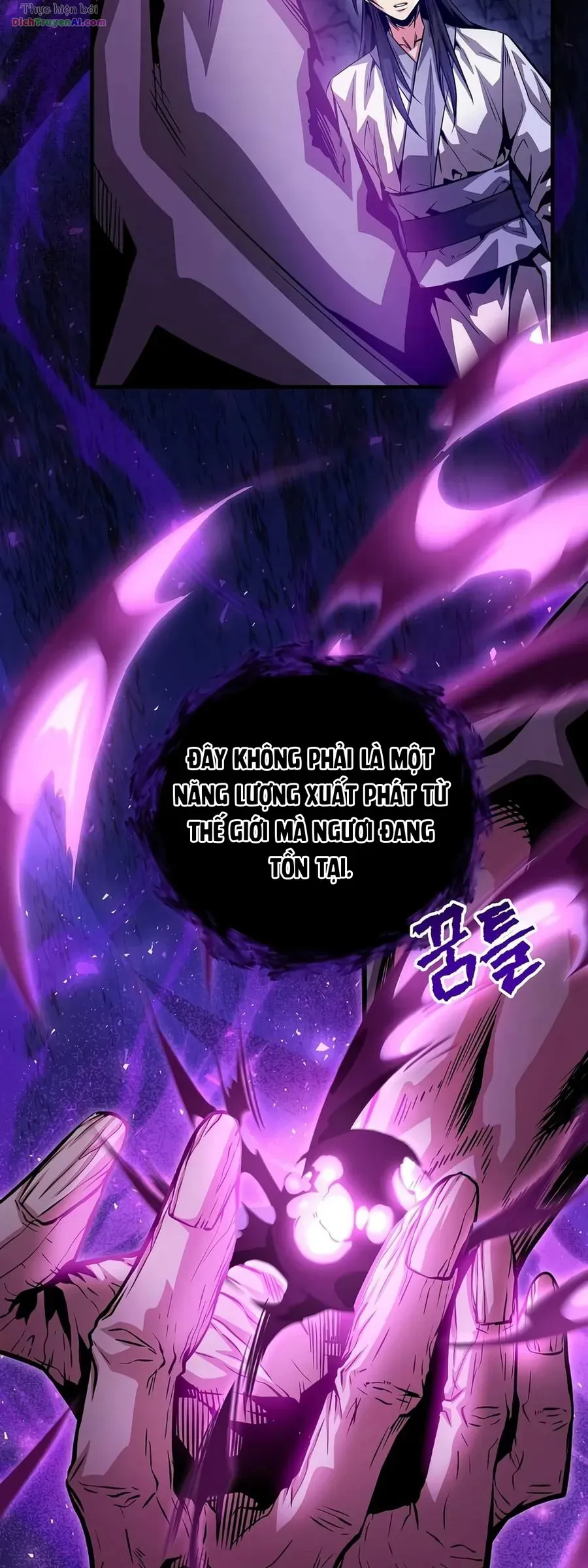 Chế Ám Trấn Thiên Kinh Chapter 21 - Trang 12
