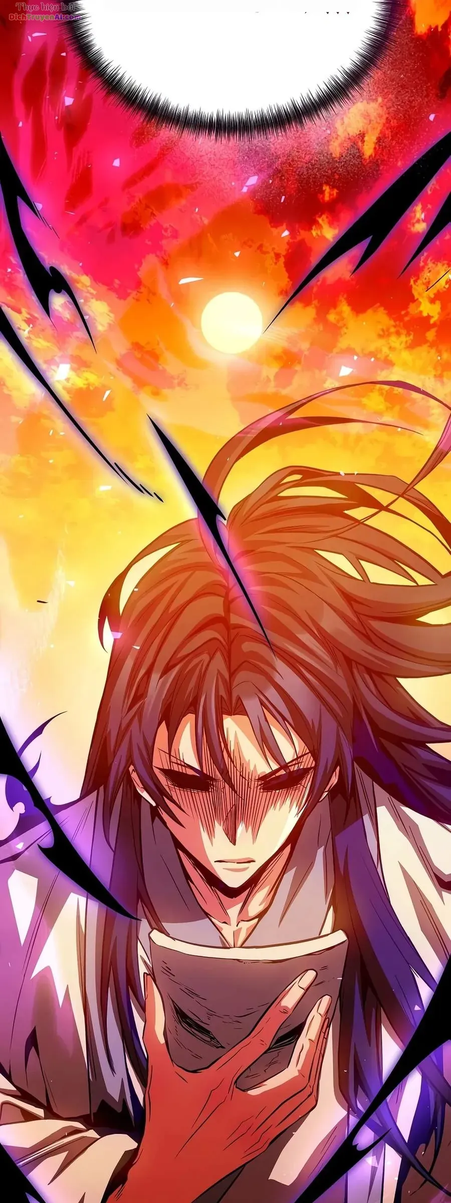Chế Ám Trấn Thiên Kinh Chapter 21 - Trang 18