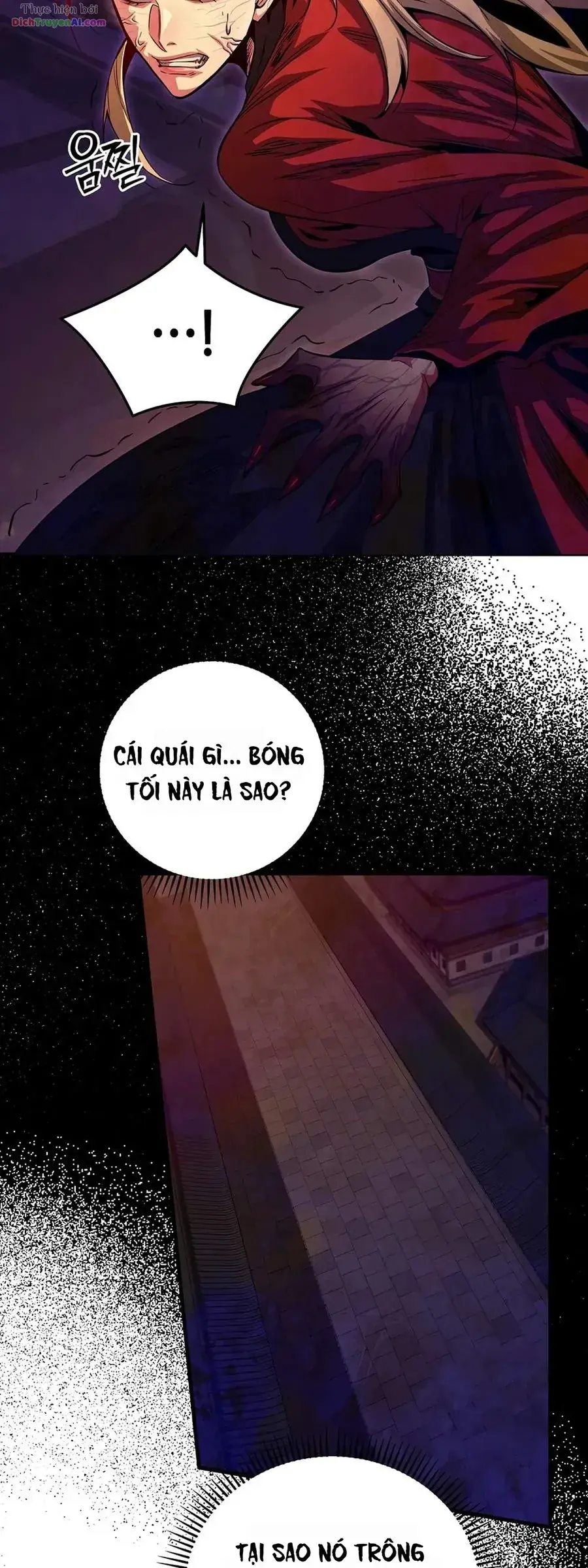 Chế Ám Trấn Thiên Kinh Chapter 21 - Trang 23