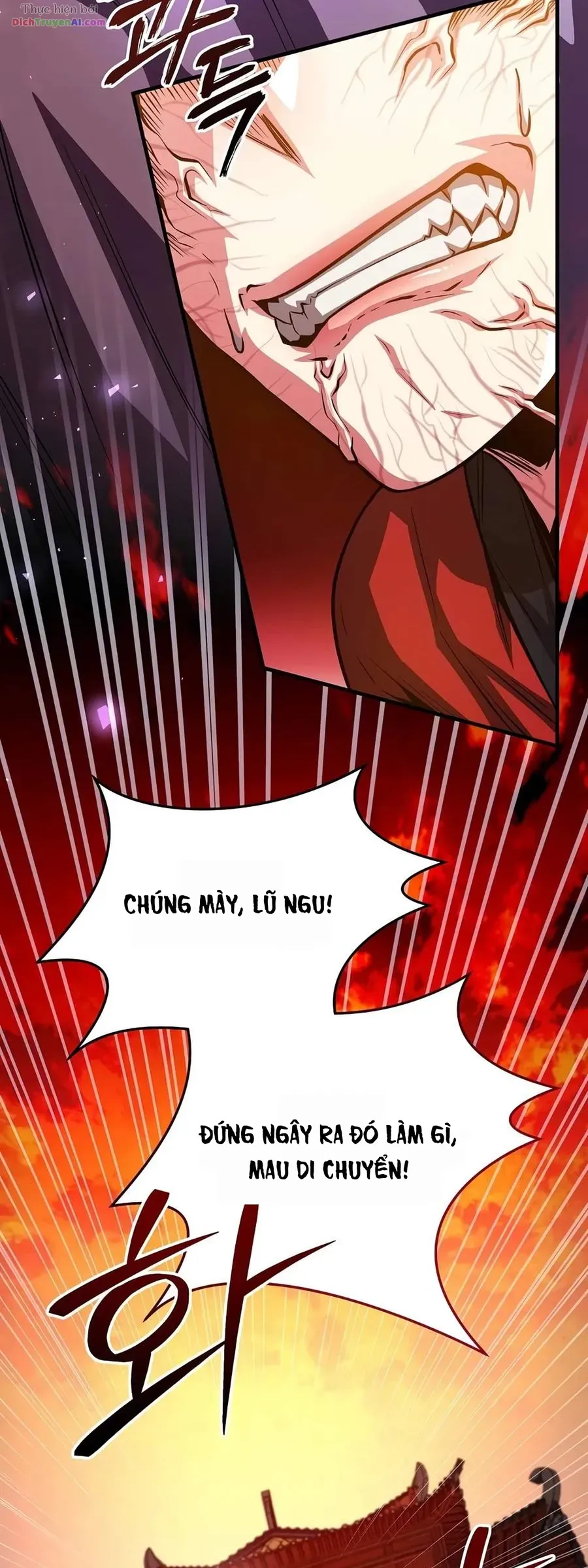 Chế Ám Trấn Thiên Kinh Chapter 21 - Trang 26