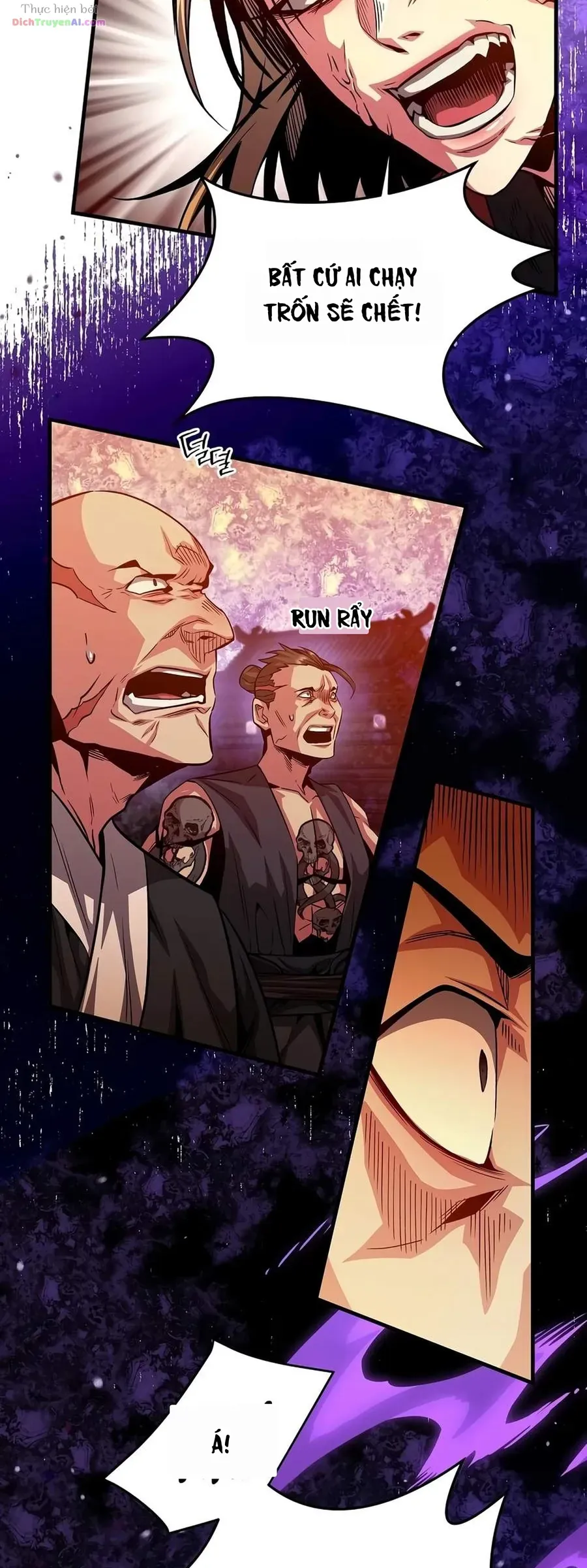 Chế Ám Trấn Thiên Kinh Chapter 21 - Trang 28