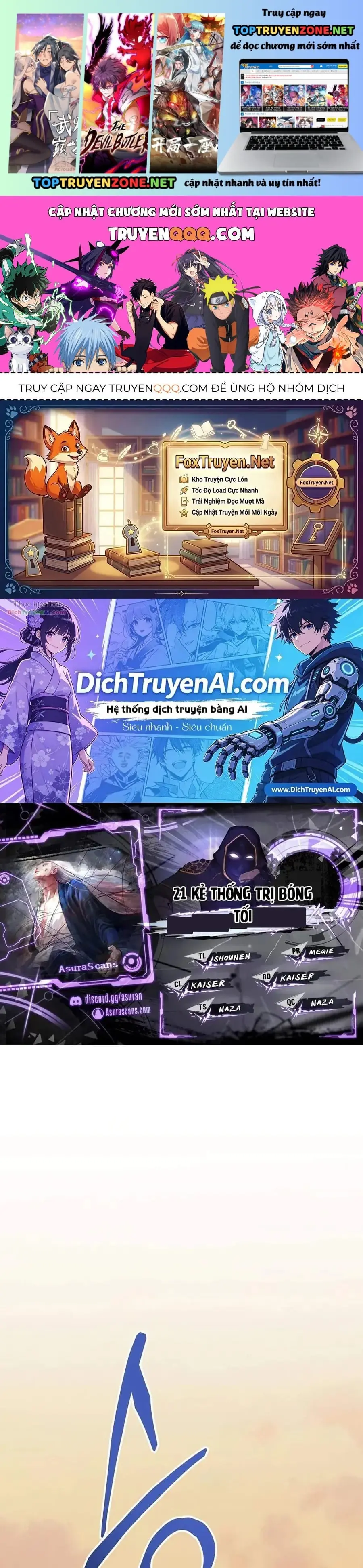 Chế Ám Trấn Thiên Kinh Chapter 21 - Trang 3