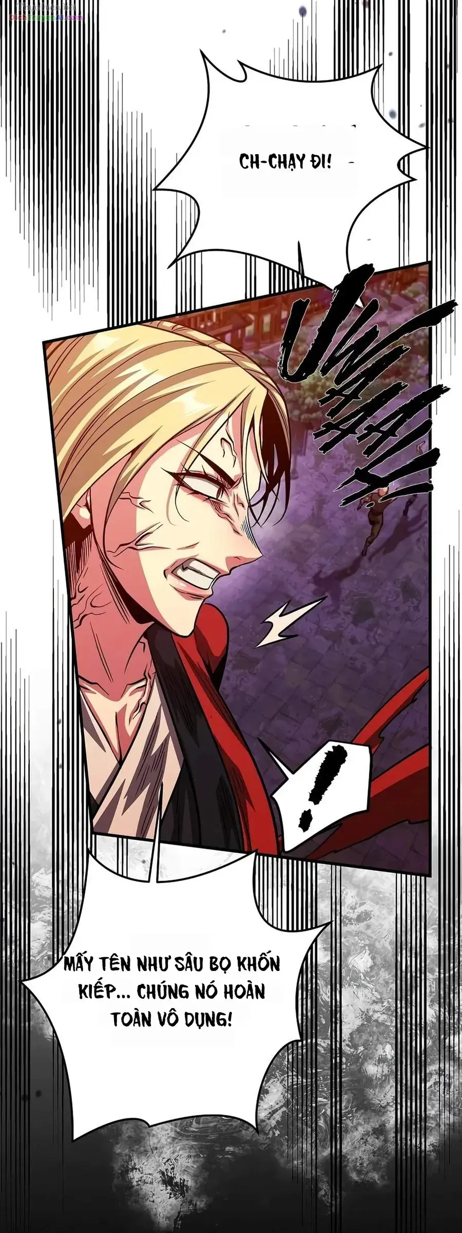 Chế Ám Trấn Thiên Kinh Chapter 21 - Trang 30