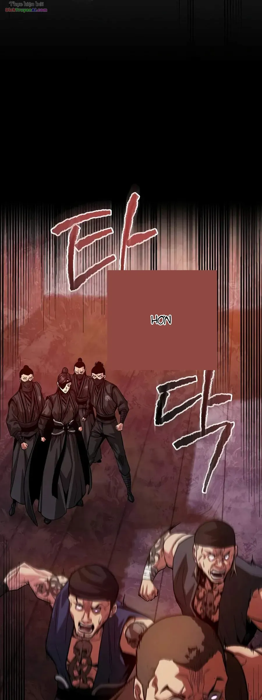 Chế Ám Trấn Thiên Kinh Chapter 21 - Trang 31