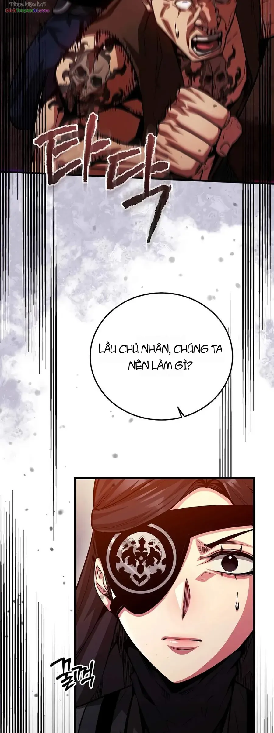 Chế Ám Trấn Thiên Kinh Chapter 21 - Trang 32