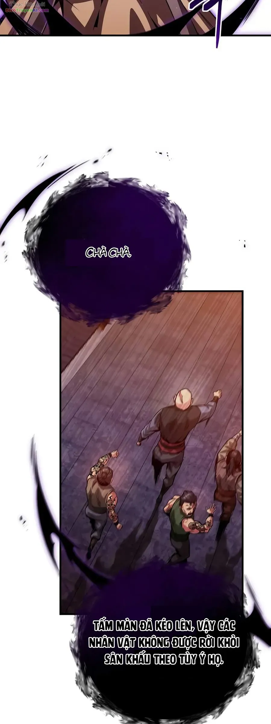 Chế Ám Trấn Thiên Kinh Chapter 21 - Trang 36