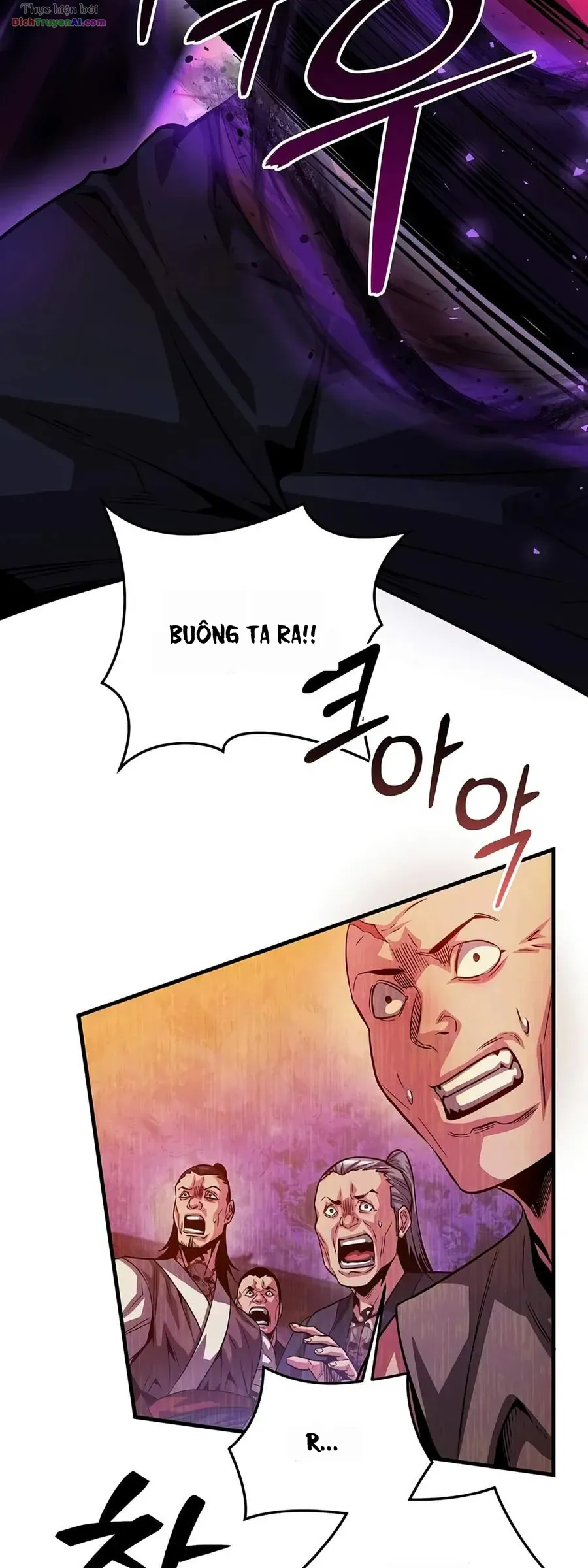 Chế Ám Trấn Thiên Kinh Chapter 21 - Trang 44