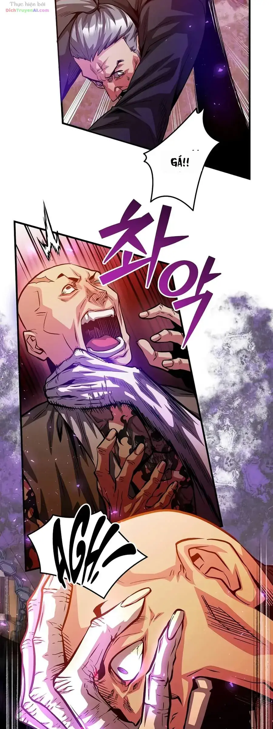 Chế Ám Trấn Thiên Kinh Chapter 21 - Trang 46