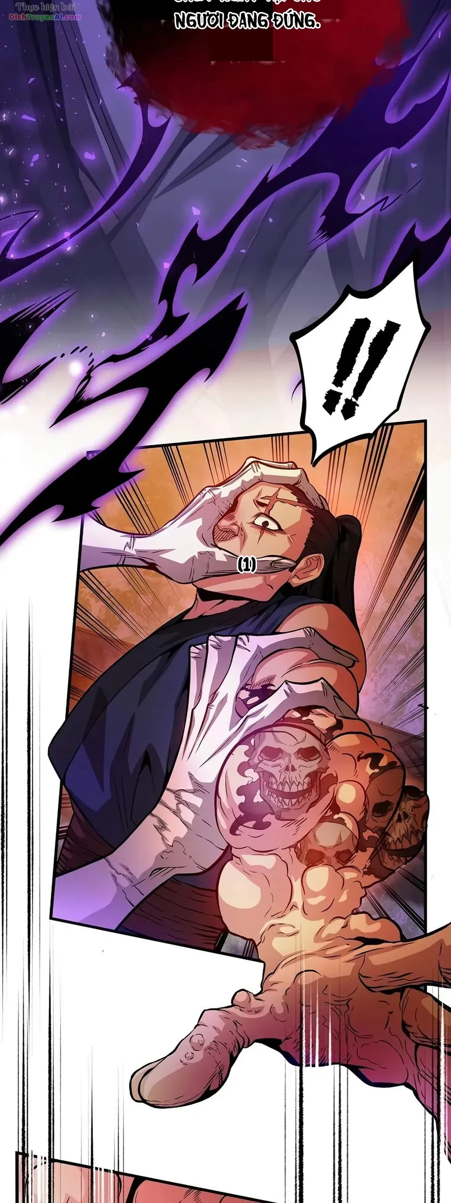 Chế Ám Trấn Thiên Kinh Chapter 21 - Trang 50
