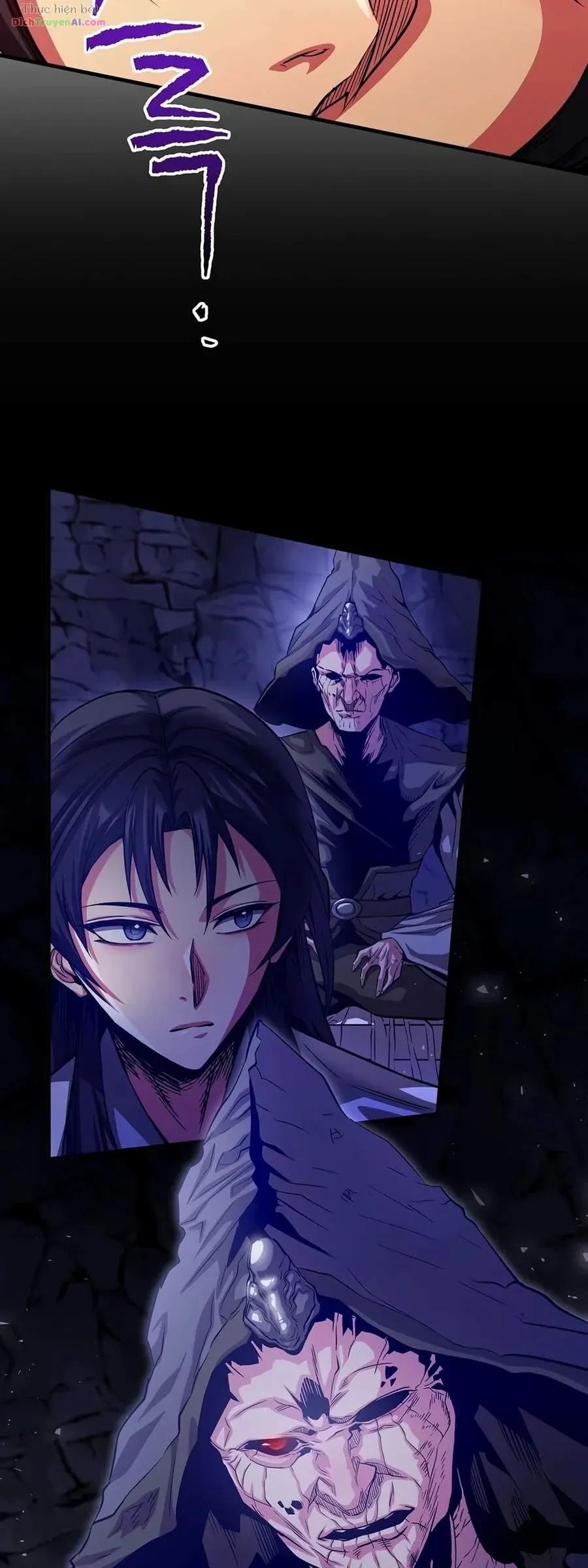 Chế Ám Trấn Thiên Kinh Chapter 21 - Trang 6