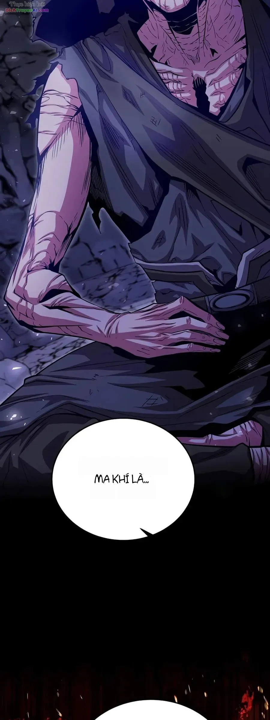 Chế Ám Trấn Thiên Kinh Chapter 21 - Trang 7