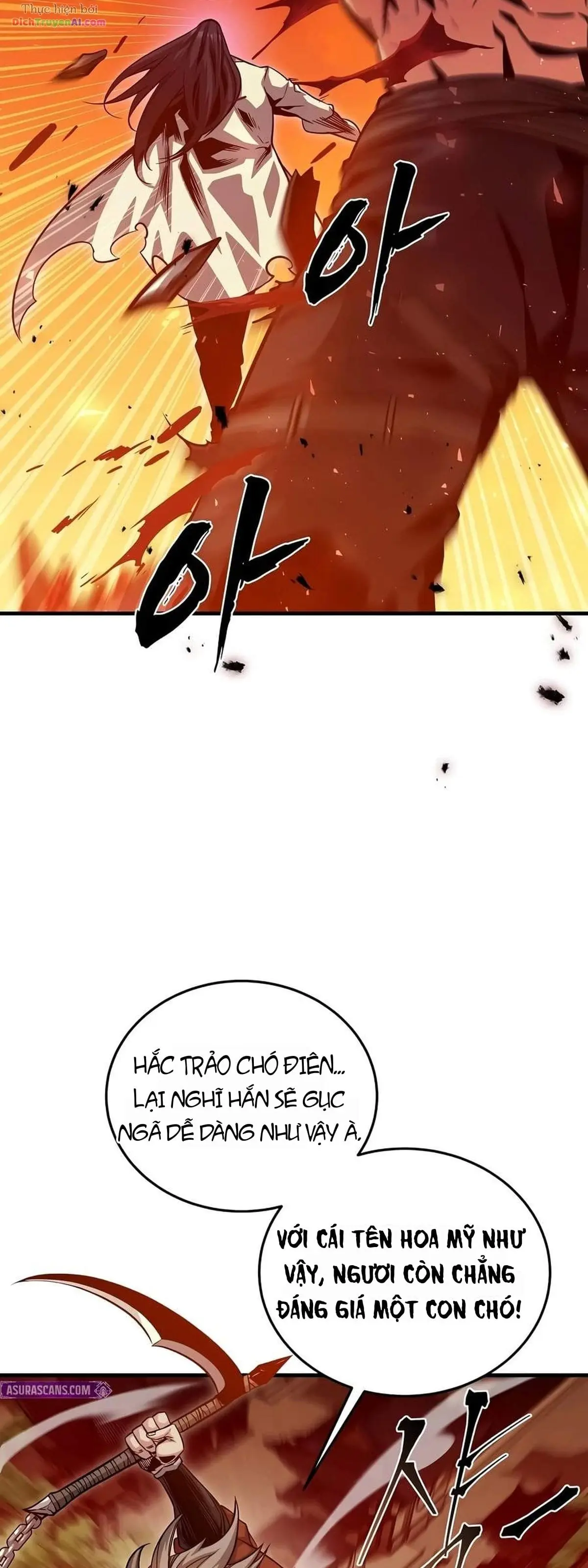 Chế Ám Trấn Thiên Kinh Chapter 22 - Trang 16