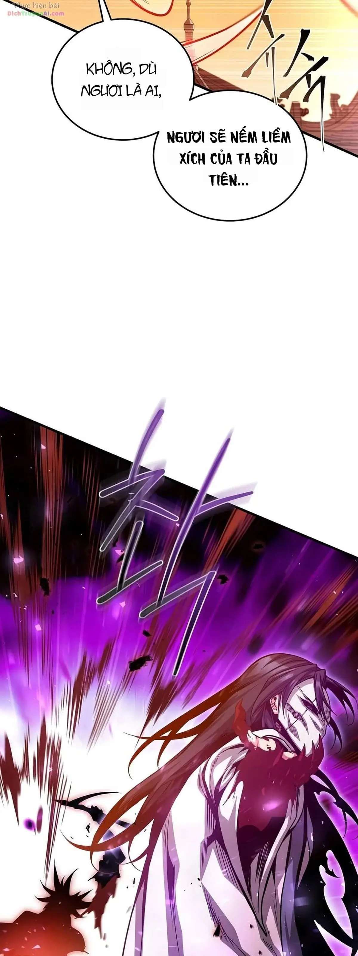 Chế Ám Trấn Thiên Kinh Chapter 22 - Trang 19
