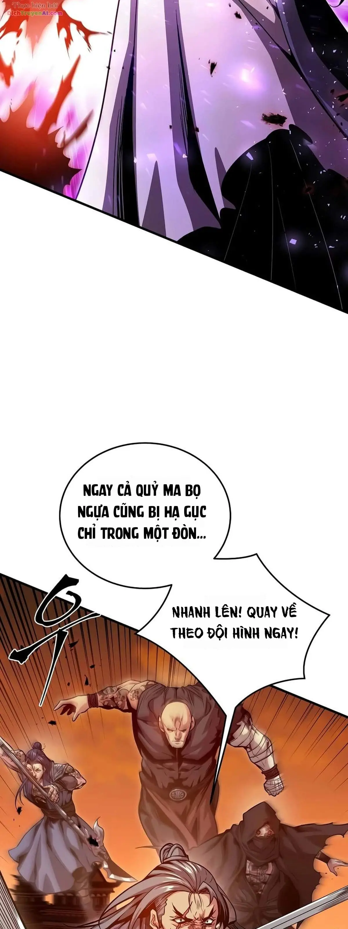 Chế Ám Trấn Thiên Kinh Chapter 22 - Trang 20