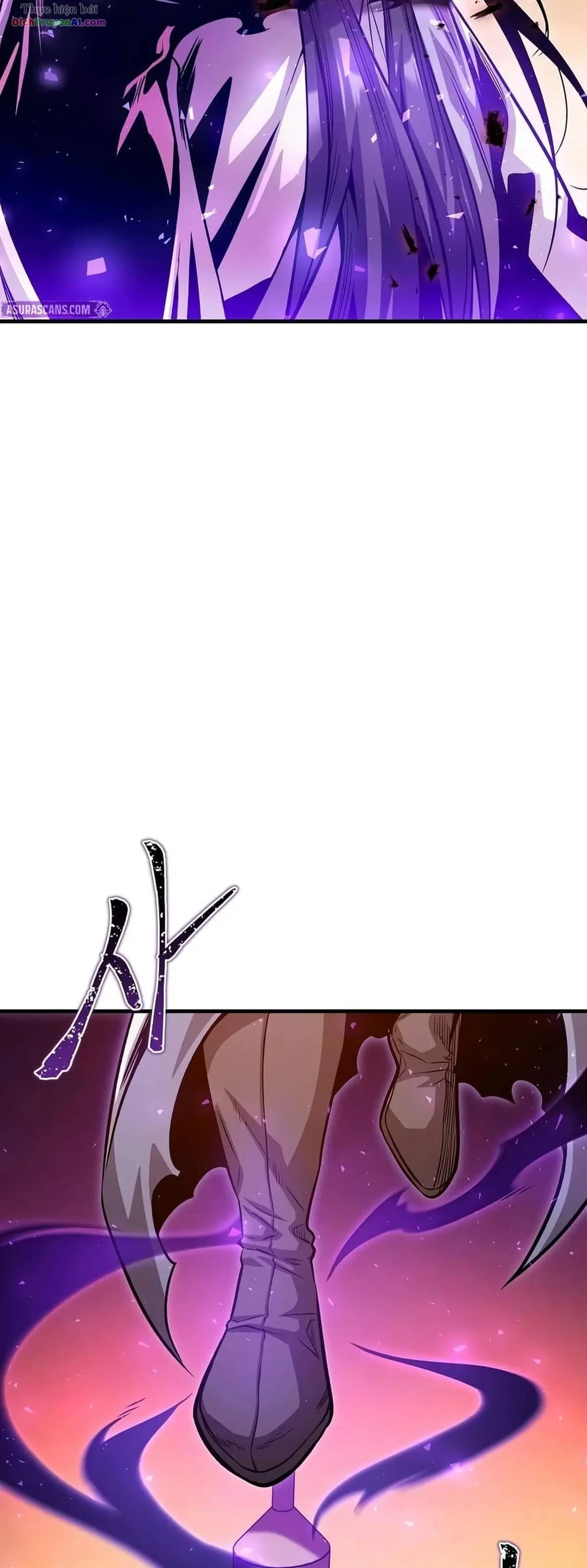 Chế Ám Trấn Thiên Kinh Chapter 22 - Trang 23