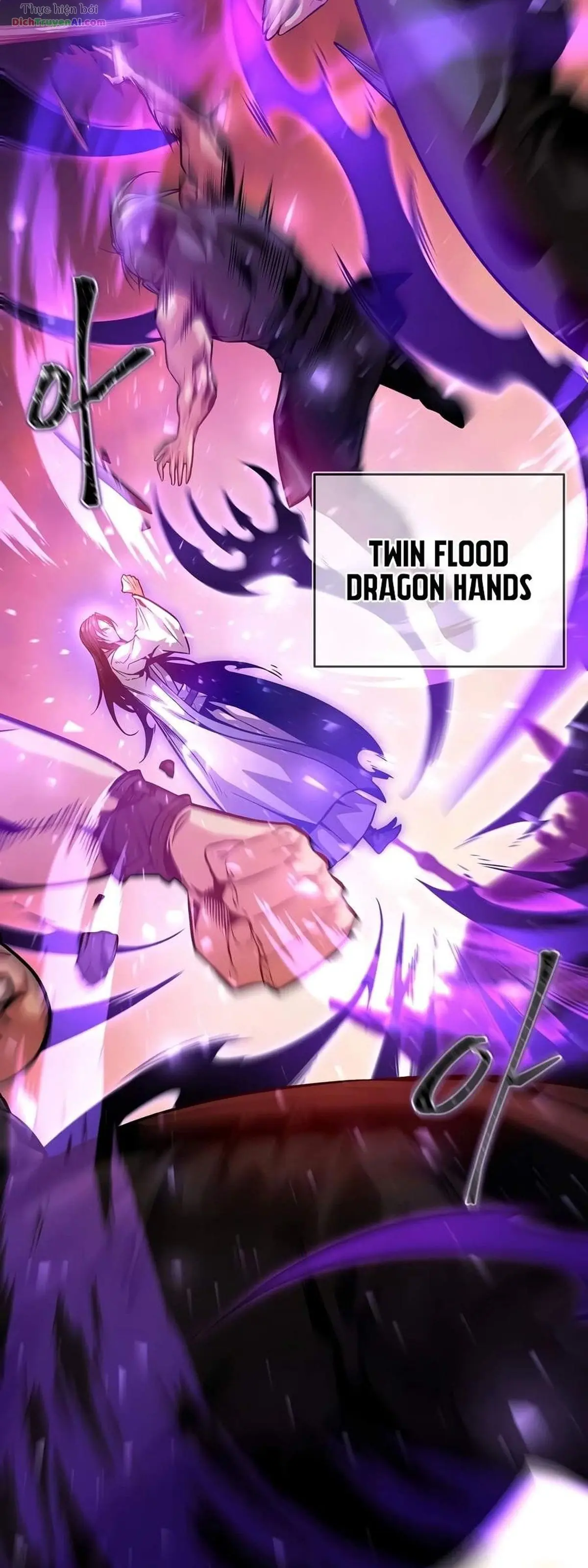 Chế Ám Trấn Thiên Kinh Chapter 22 - Trang 26