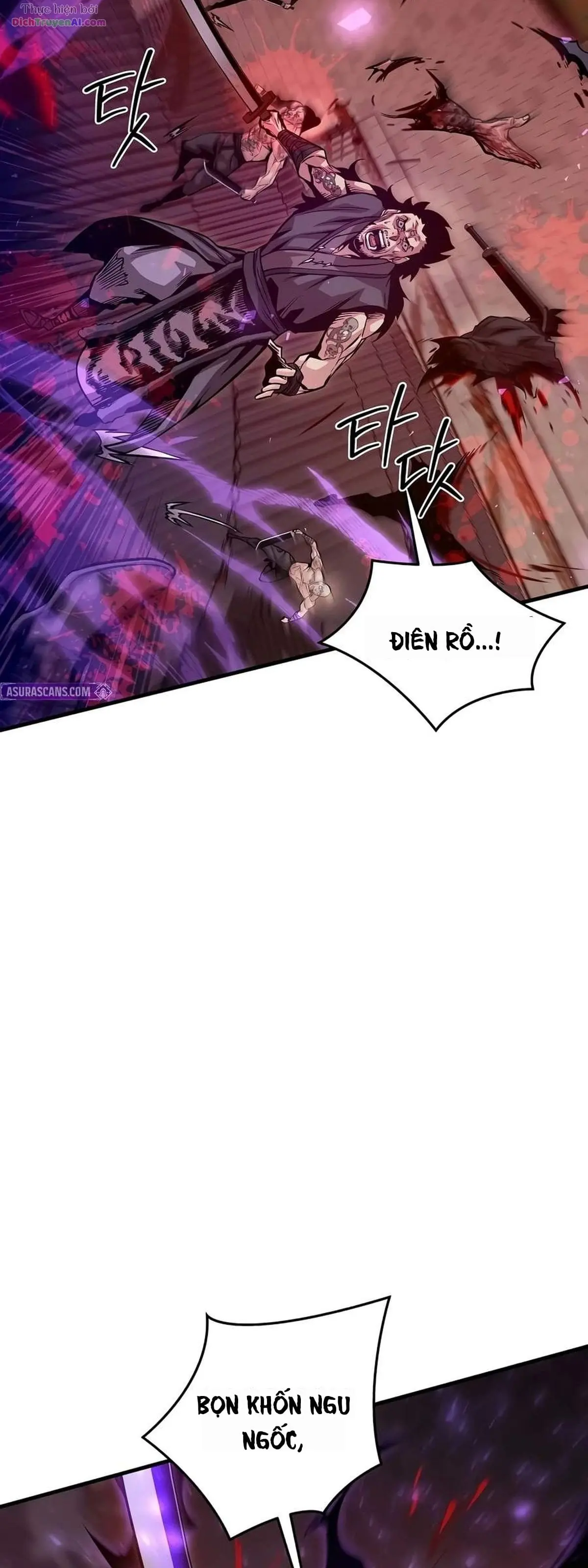 Chế Ám Trấn Thiên Kinh Chapter 22 - Trang 29