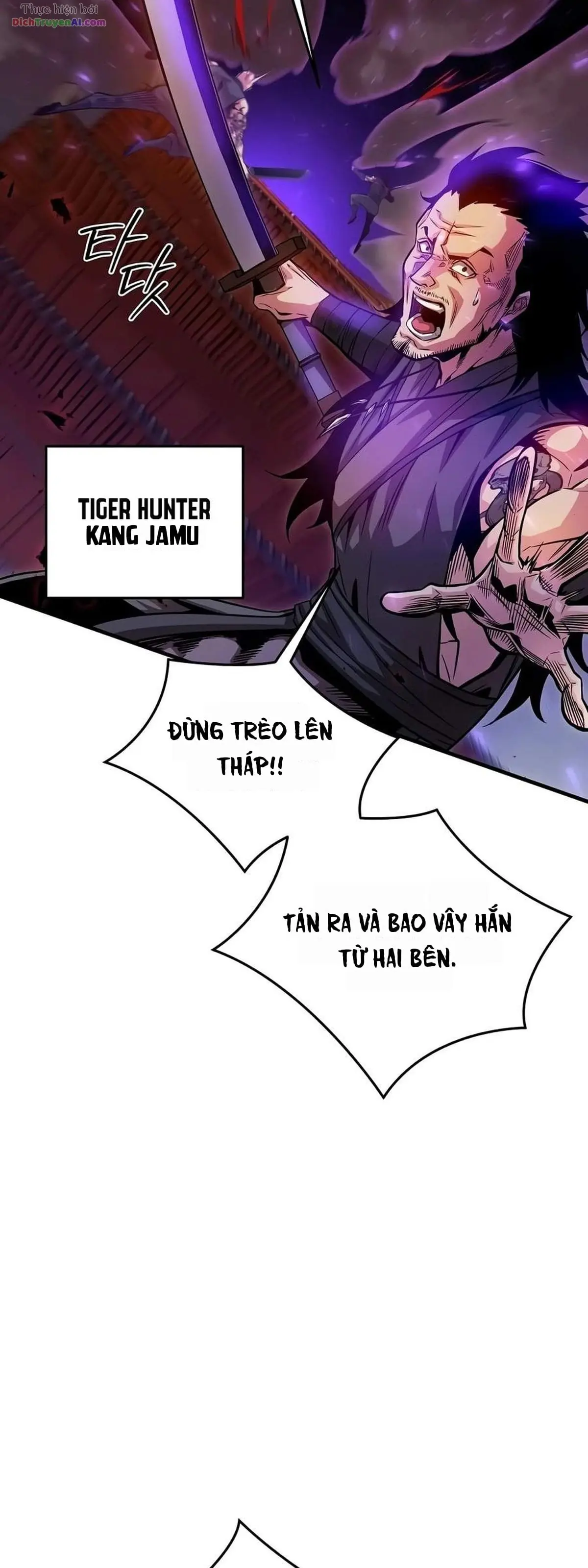Chế Ám Trấn Thiên Kinh Chapter 22 - Trang 30