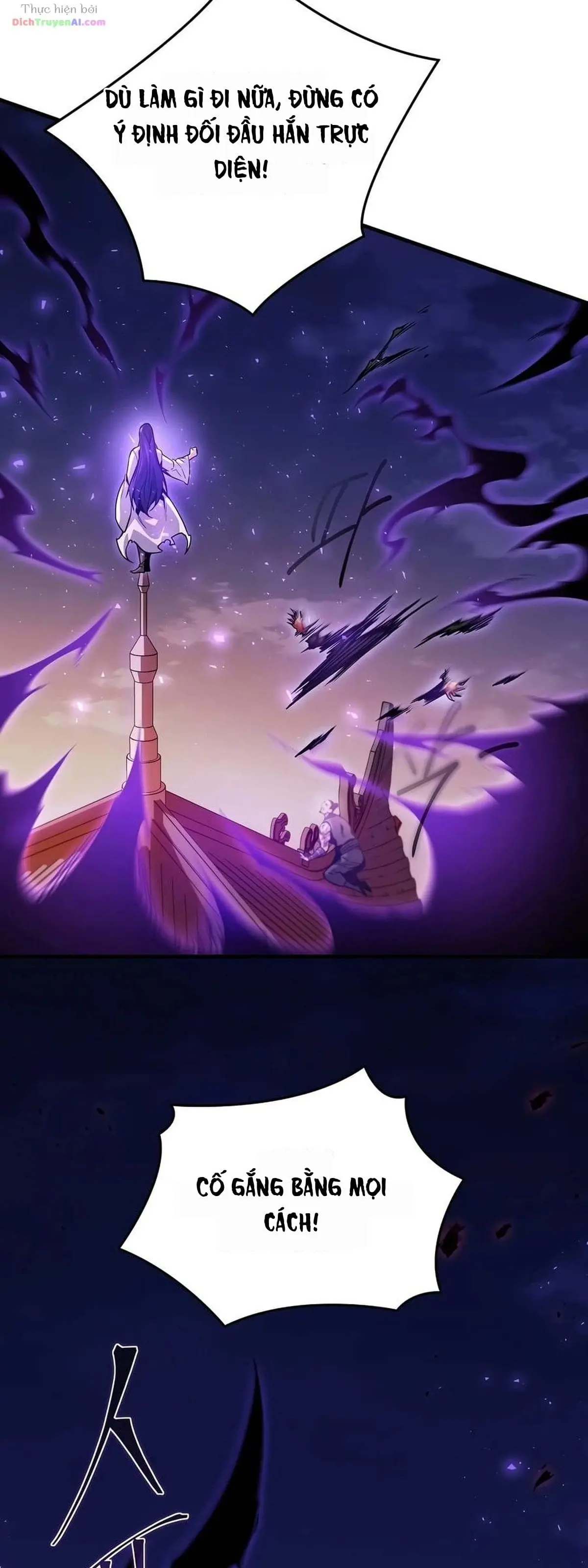 Chế Ám Trấn Thiên Kinh Chapter 22 - Trang 31