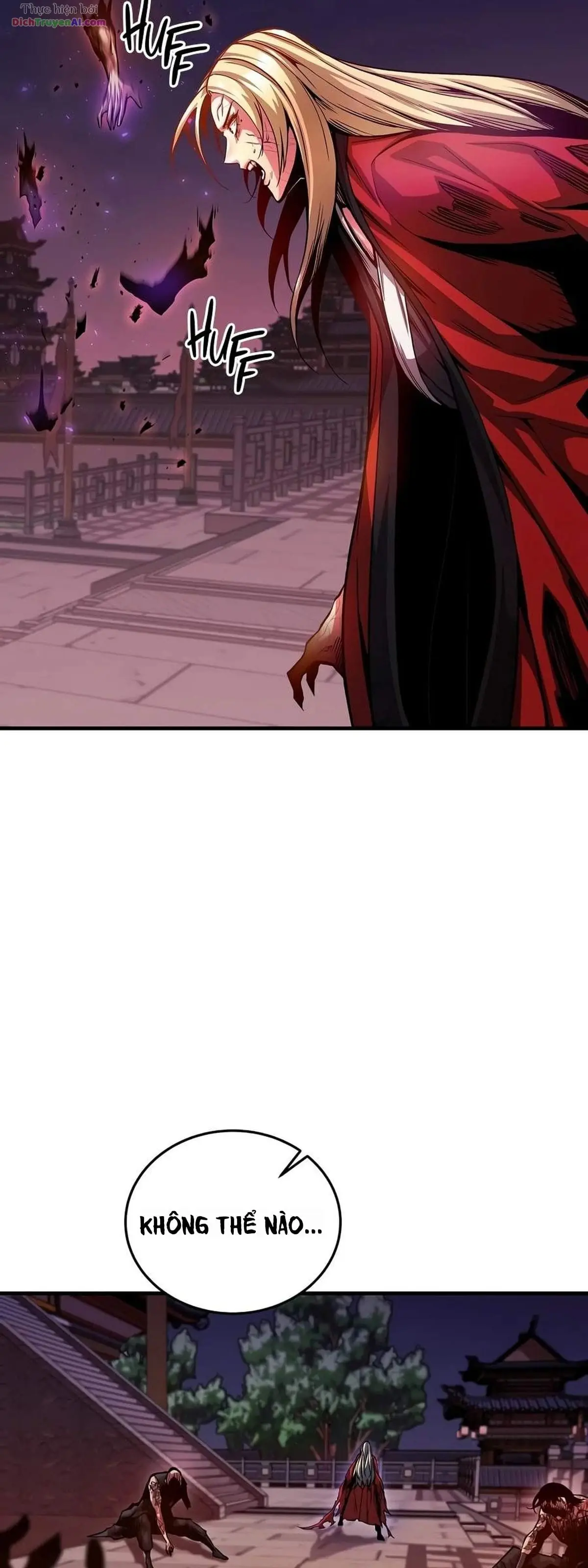Chế Ám Trấn Thiên Kinh Chapter 22 - Trang 46