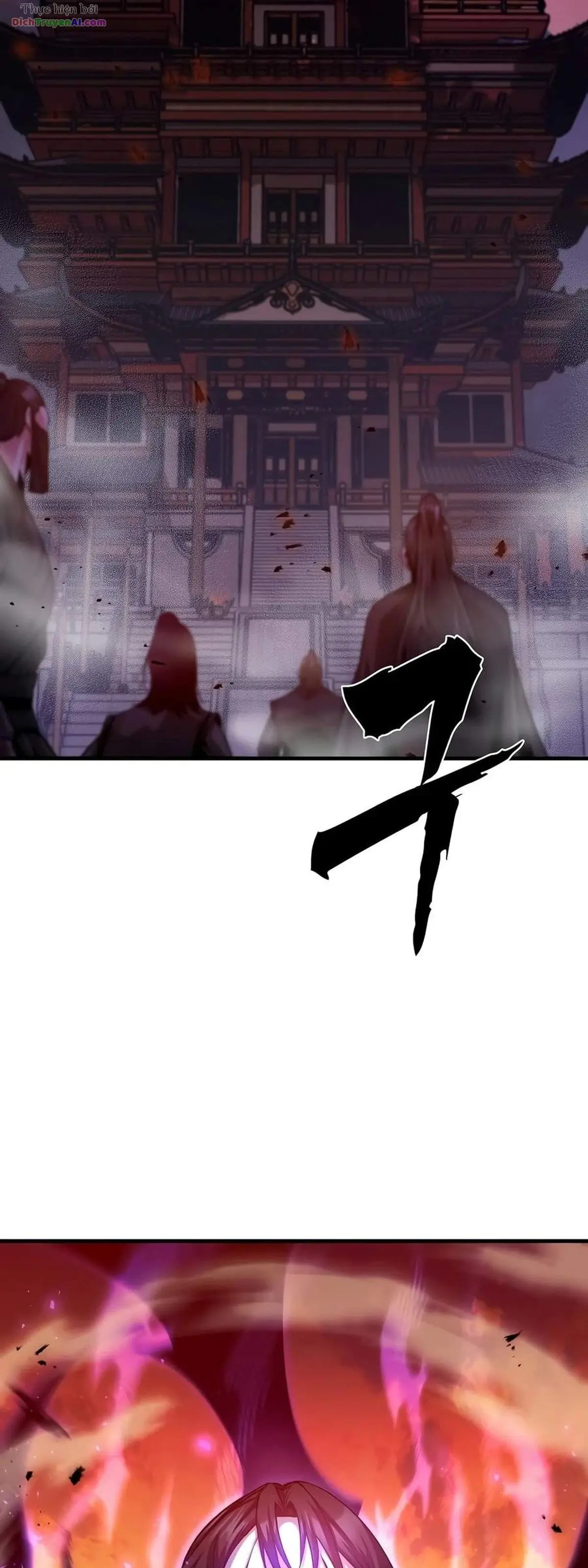 Chế Ám Trấn Thiên Kinh Chapter 22 - Trang 5