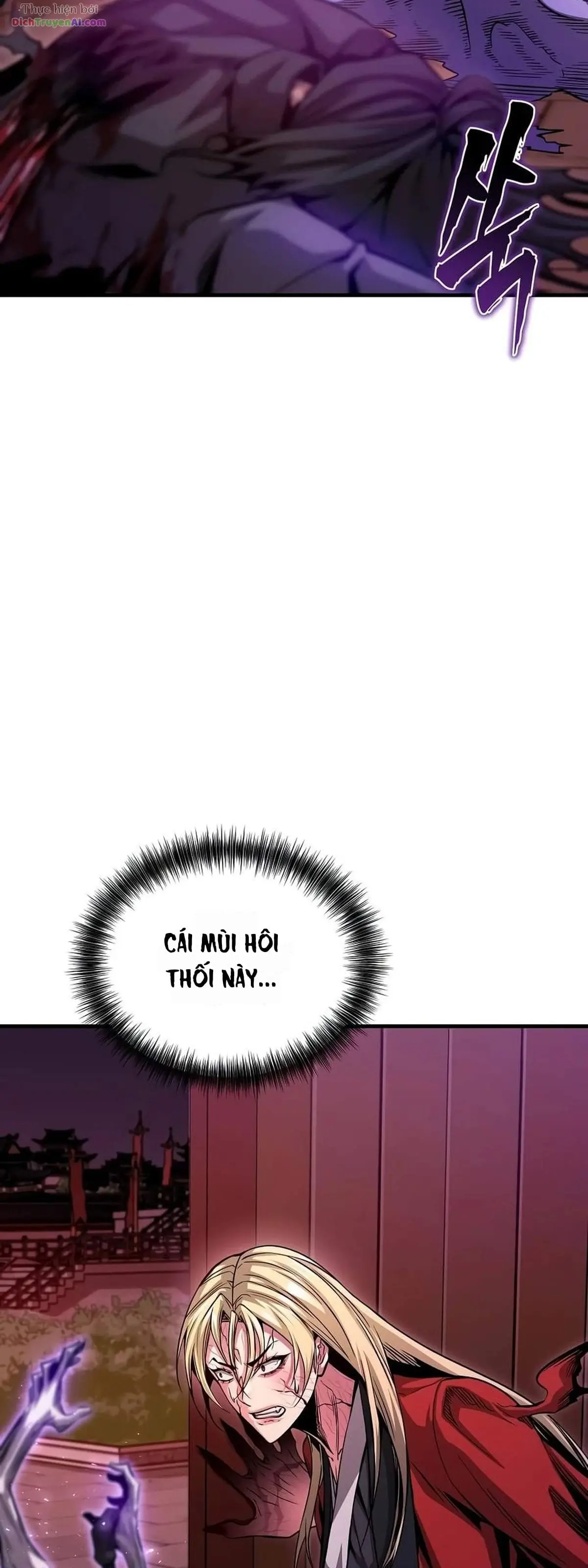 Chế Ám Trấn Thiên Kinh Chapter 22 - Trang 50
