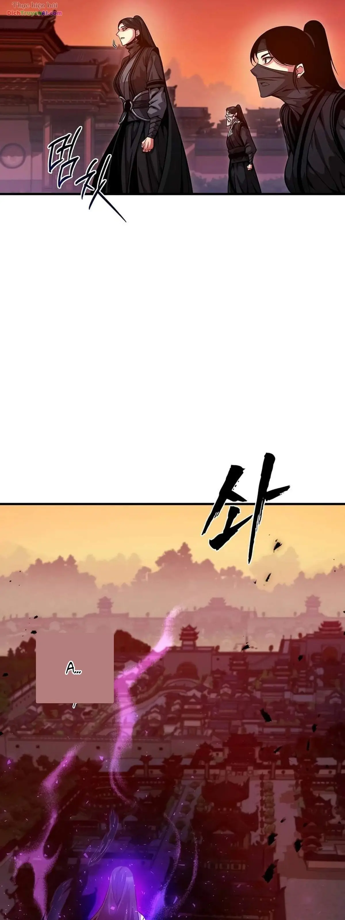 Chế Ám Trấn Thiên Kinh Chapter 22 - Trang 7