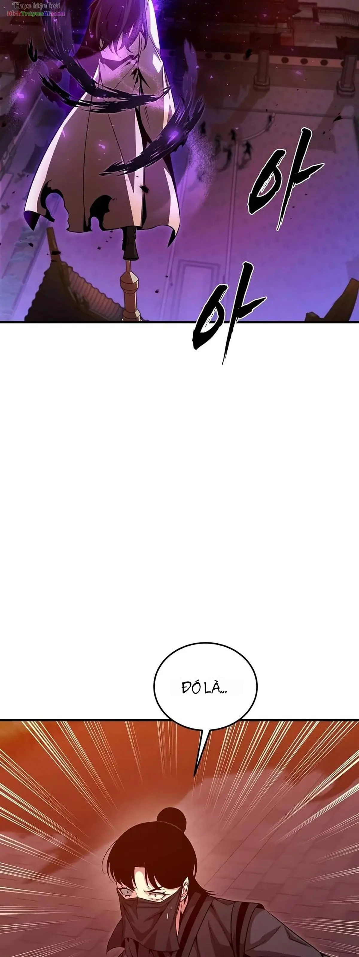 Chế Ám Trấn Thiên Kinh Chapter 22 - Trang 8