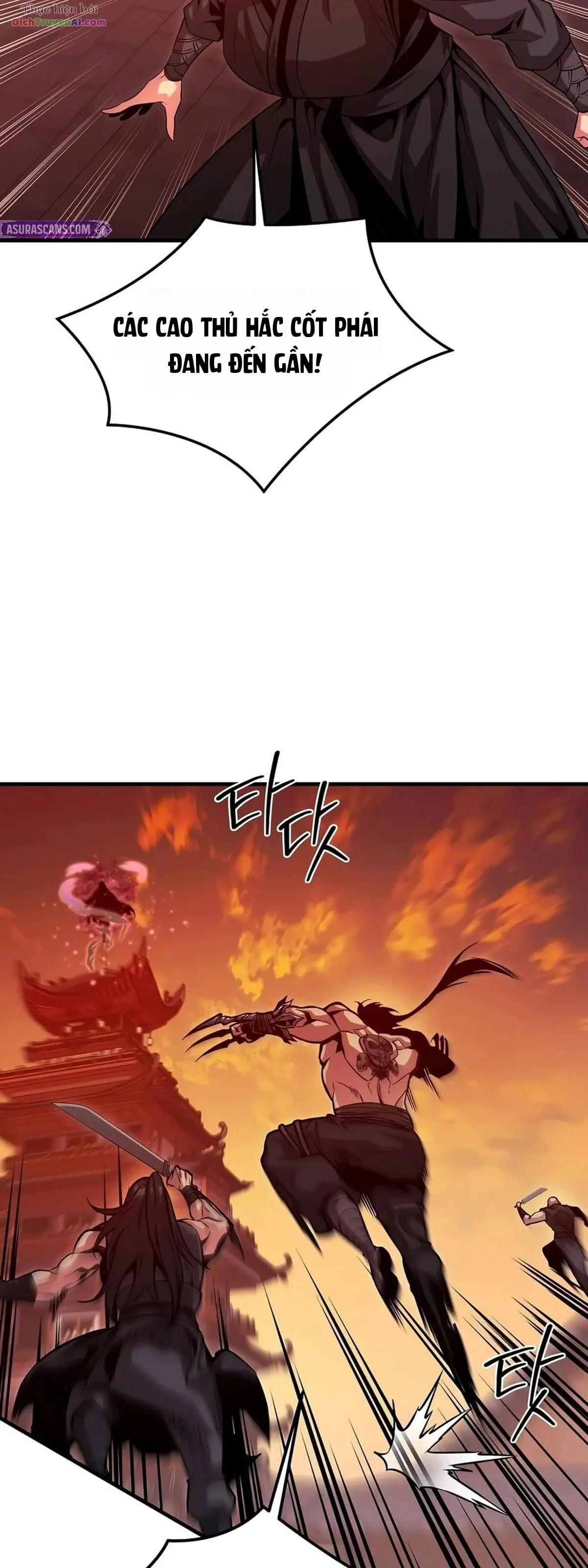 Chế Ám Trấn Thiên Kinh Chapter 22 - Trang 9