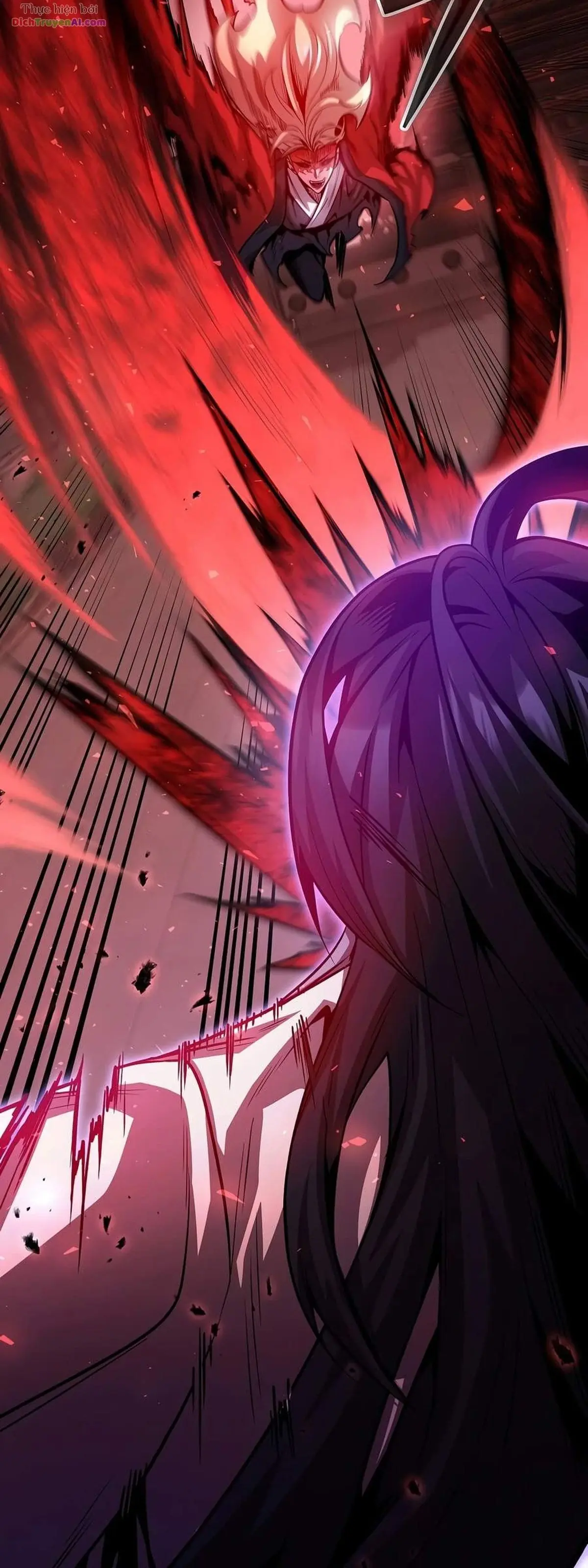 Chế Ám Trấn Thiên Kinh Chapter 23 - Trang 18