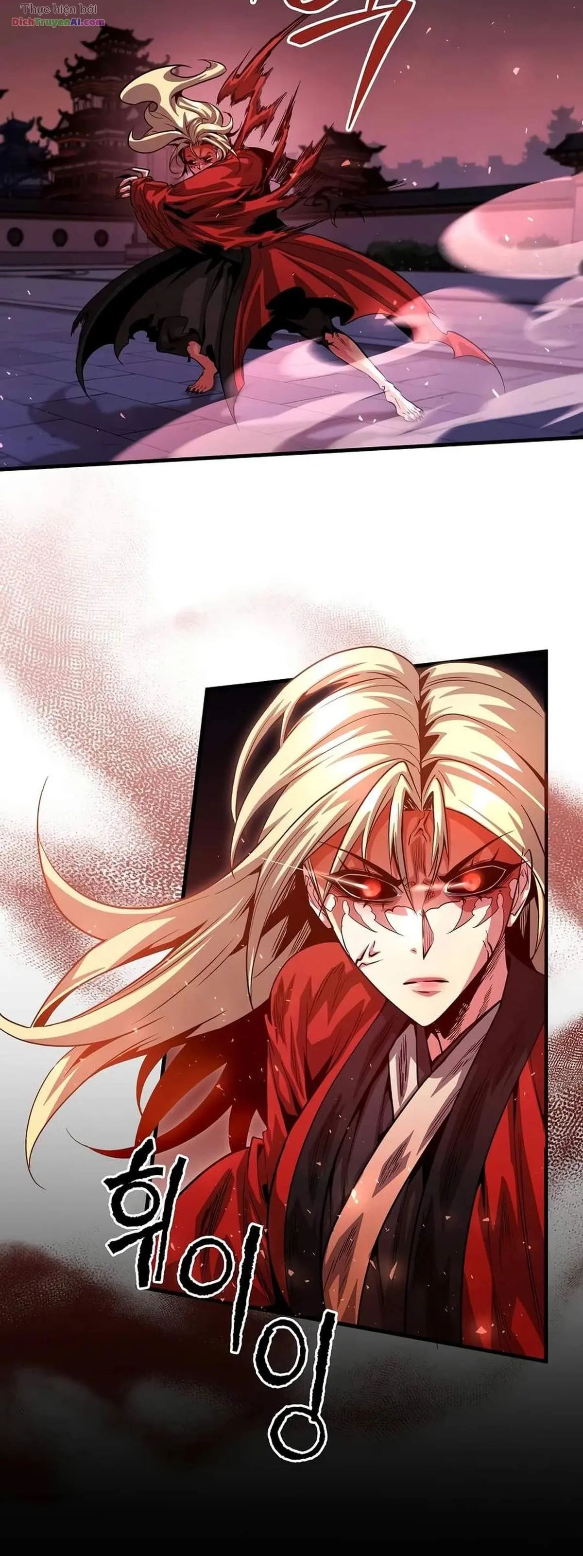 Chế Ám Trấn Thiên Kinh Chapter 23 - Trang 25