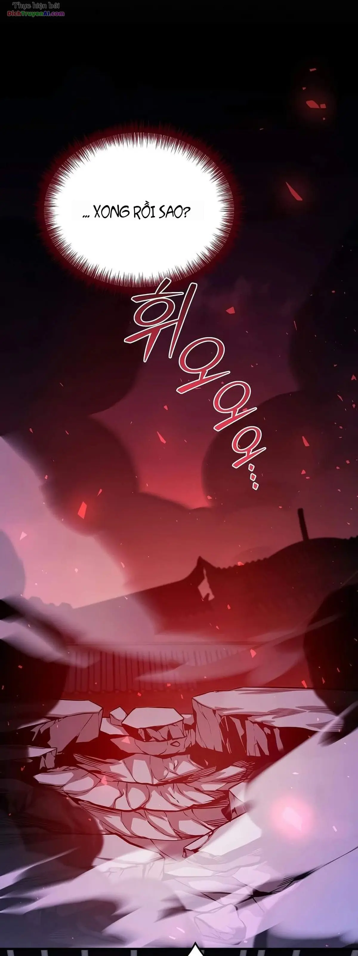 Chế Ám Trấn Thiên Kinh Chapter 23 - Trang 26