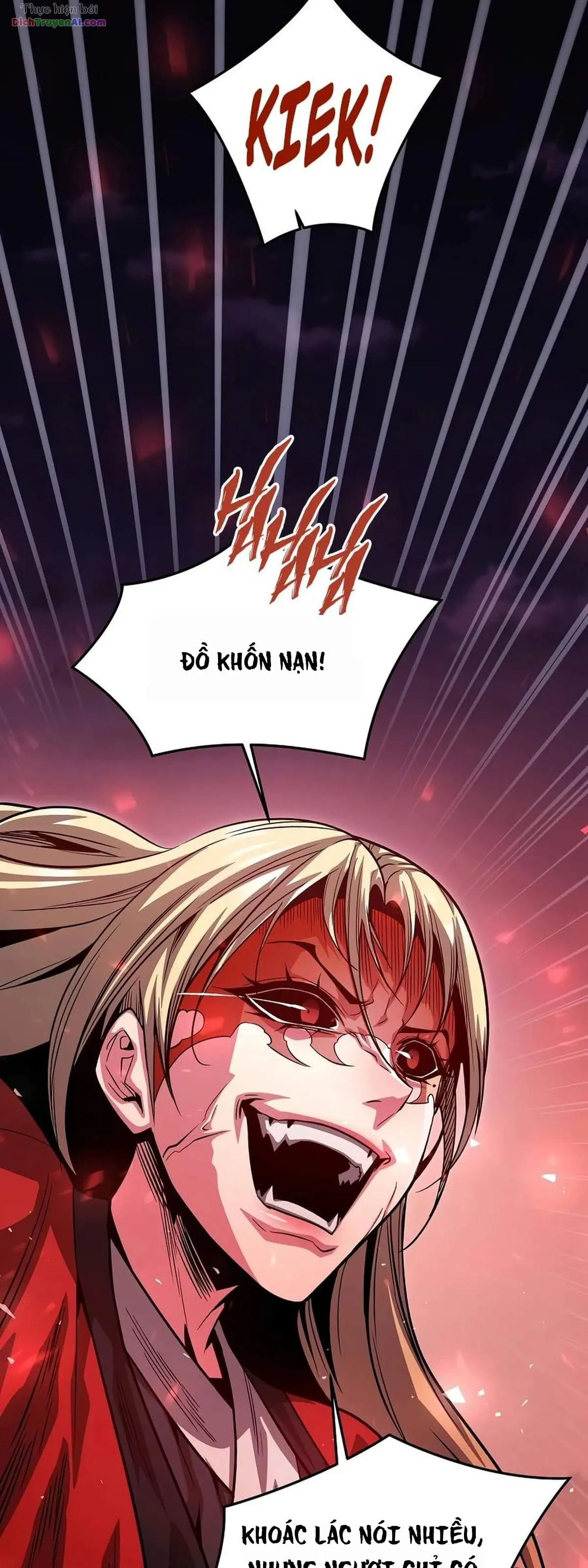 Chế Ám Trấn Thiên Kinh Chapter 23 - Trang 27