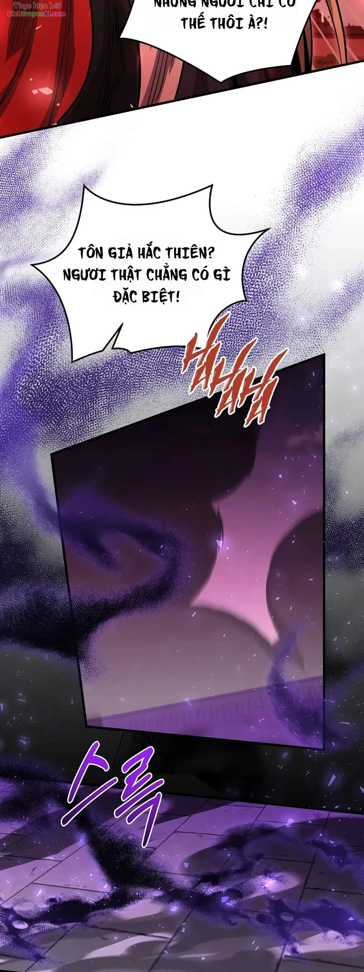 Chế Ám Trấn Thiên Kinh Chapter 23 - Trang 28