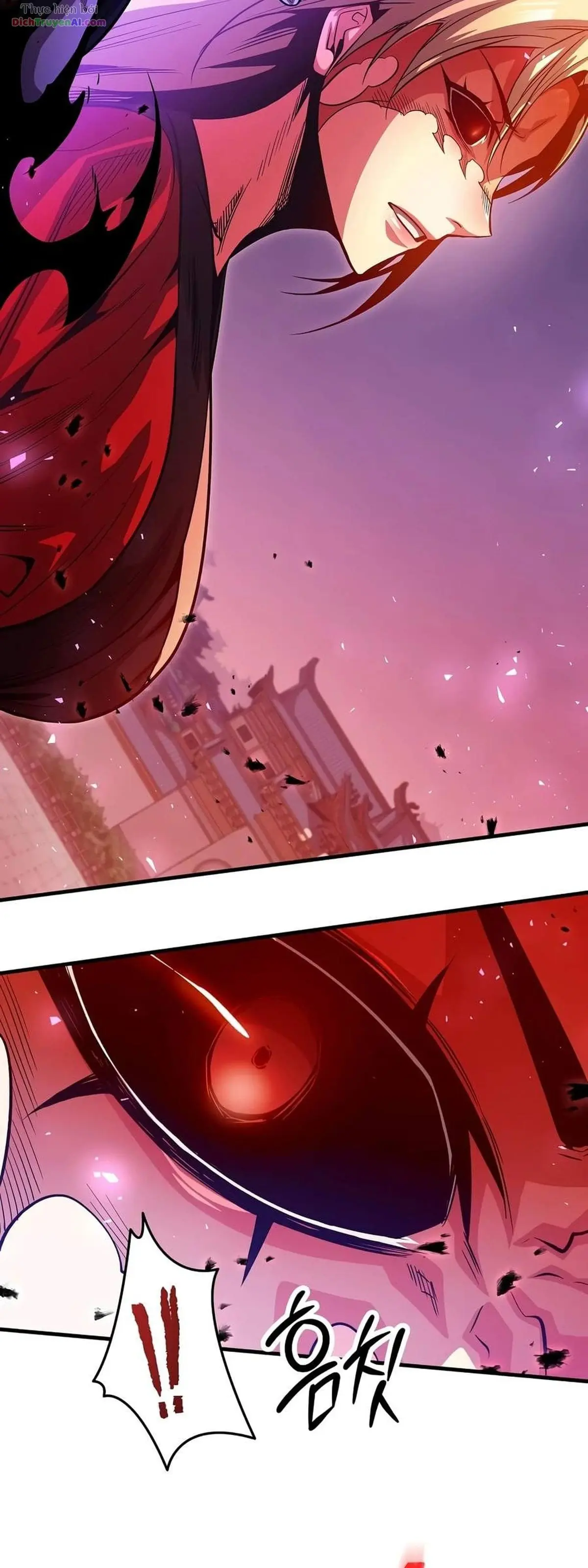 Chế Ám Trấn Thiên Kinh Chapter 23 - Trang 30