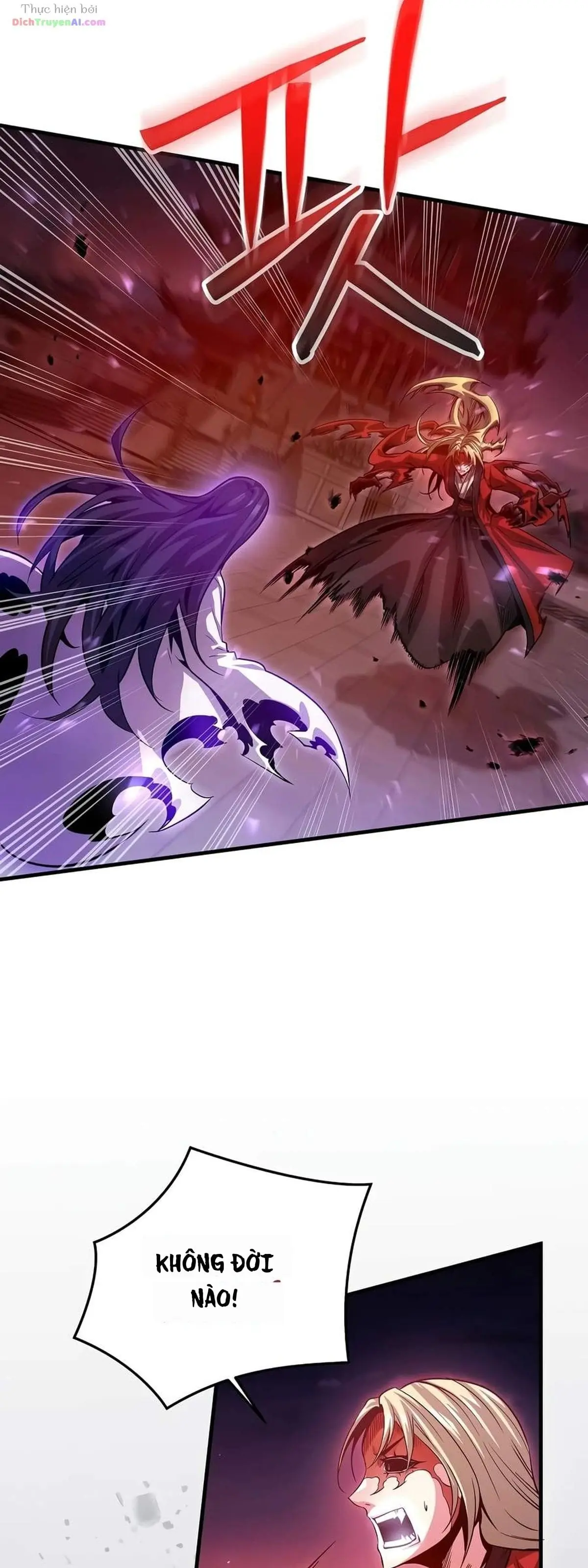 Chế Ám Trấn Thiên Kinh Chapter 23 - Trang 31