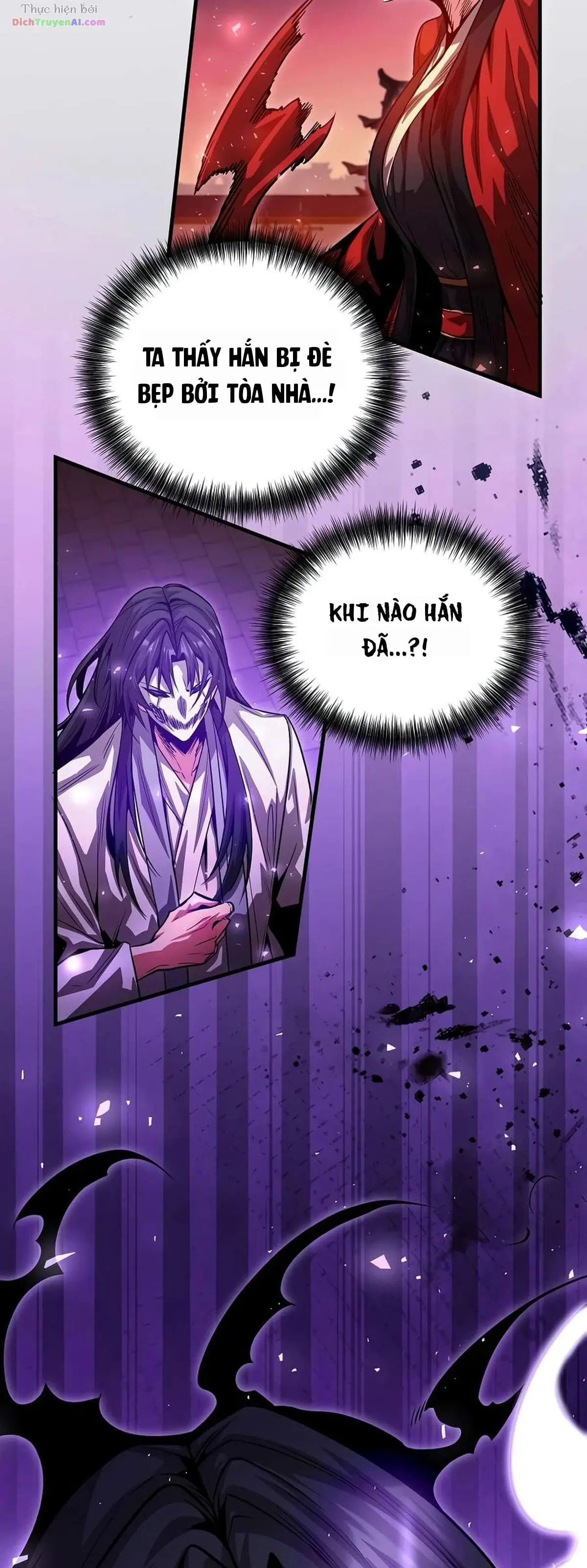 Chế Ám Trấn Thiên Kinh Chapter 23 - Trang 32