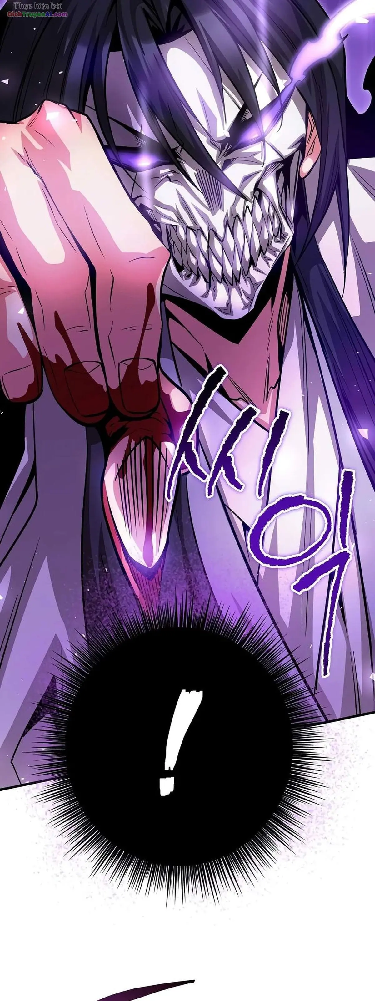 Chế Ám Trấn Thiên Kinh Chapter 23 - Trang 33