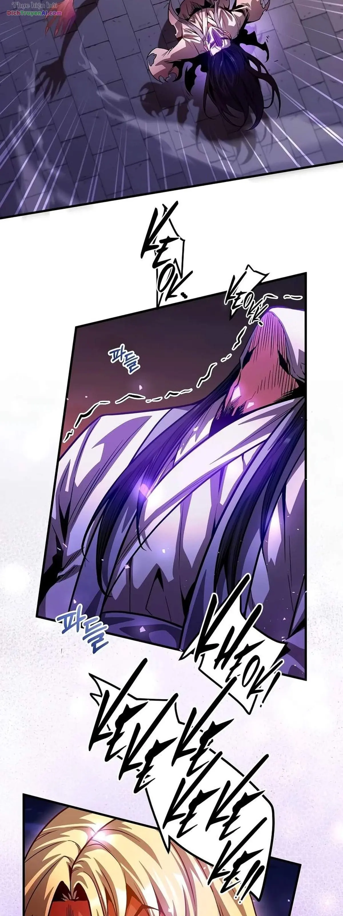 Chế Ám Trấn Thiên Kinh Chapter 23 - Trang 39