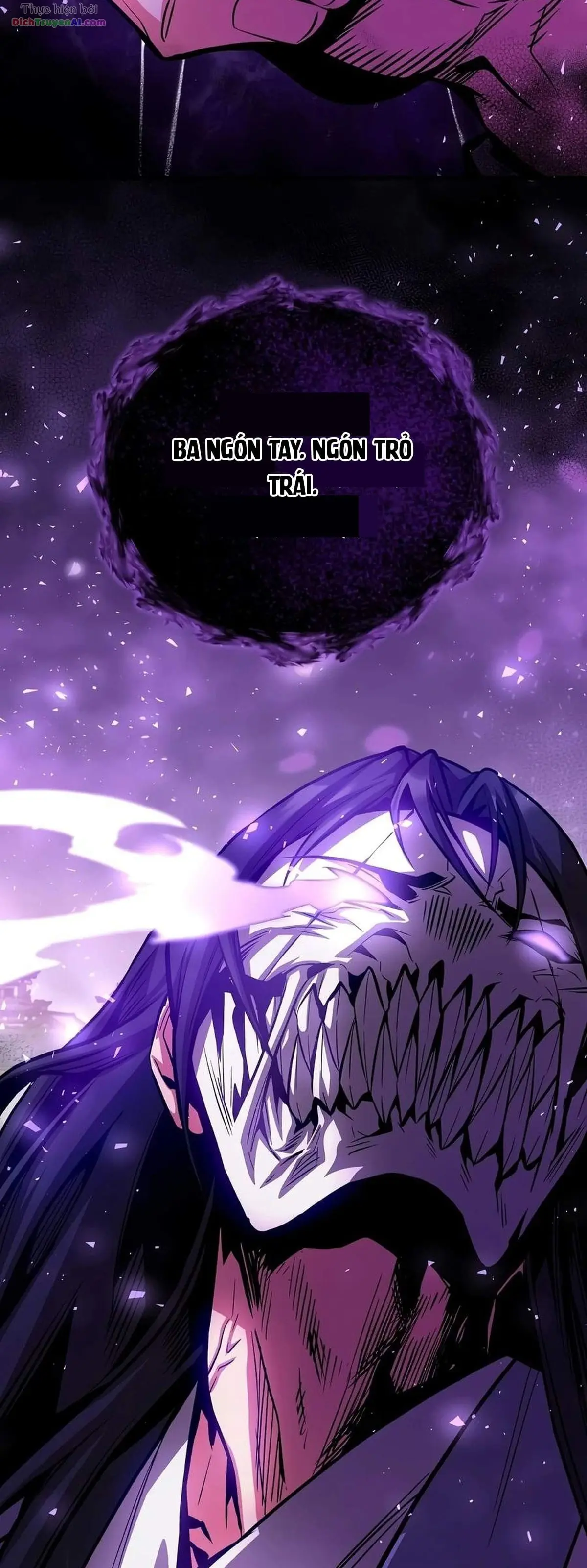 Chế Ám Trấn Thiên Kinh Chapter 23 - Trang 41