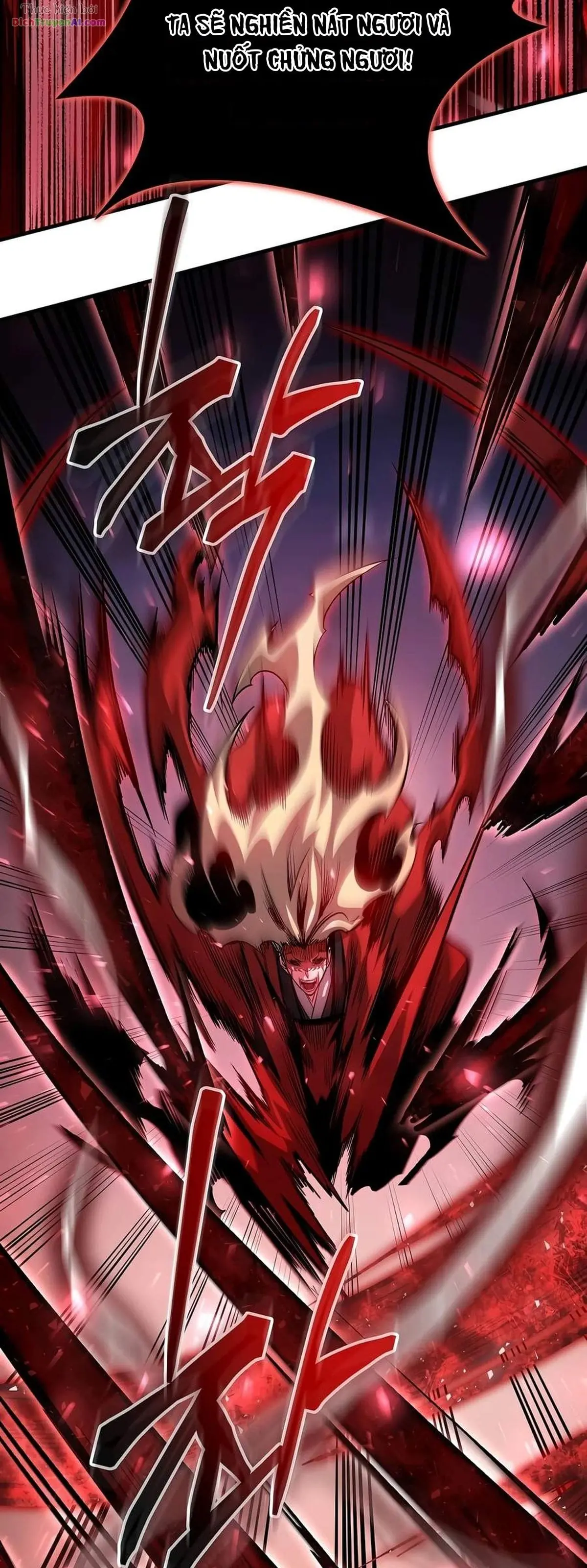 Chế Ám Trấn Thiên Kinh Chapter 23 - Trang 46