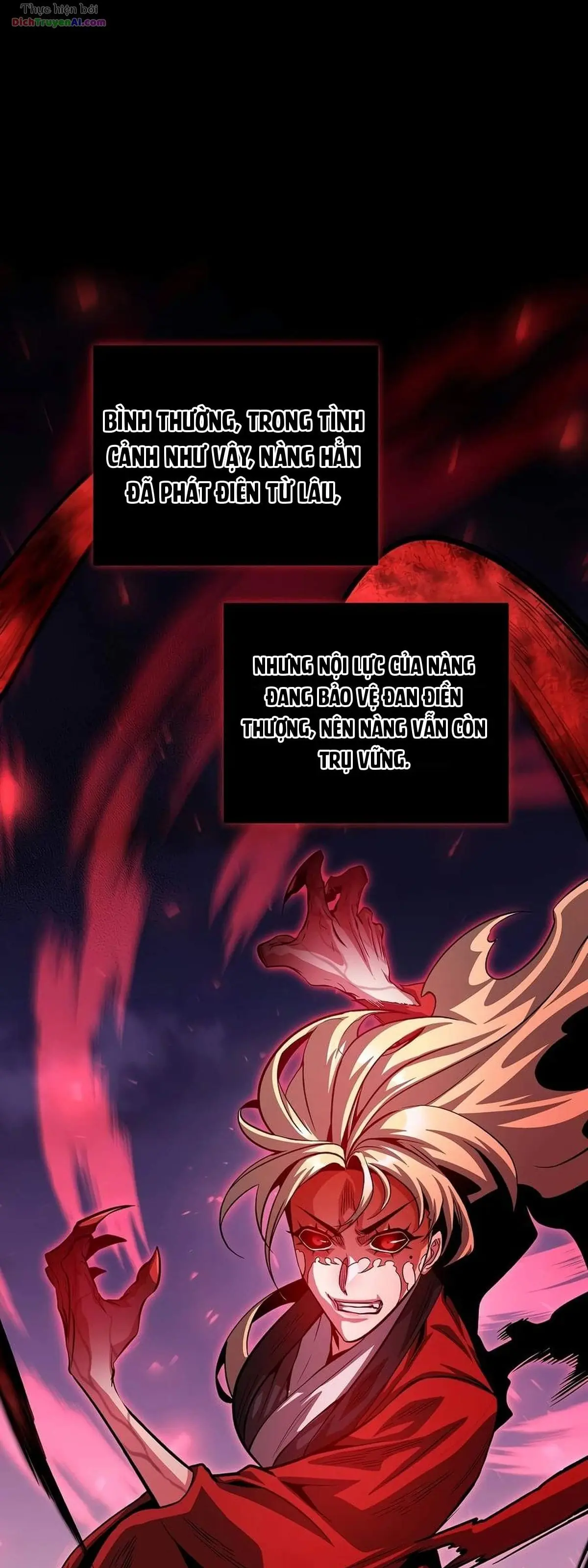 Chế Ám Trấn Thiên Kinh Chapter 23 - Trang 49