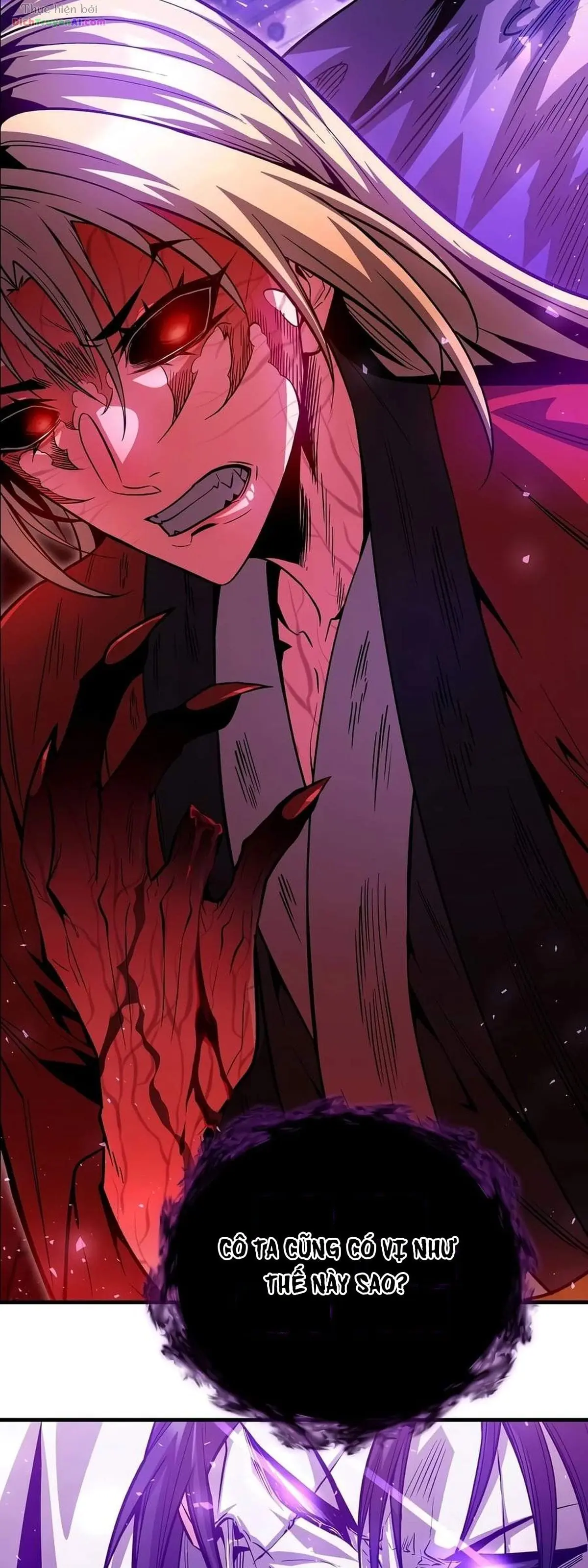 Chế Ám Trấn Thiên Kinh Chapter 23 - Trang 7