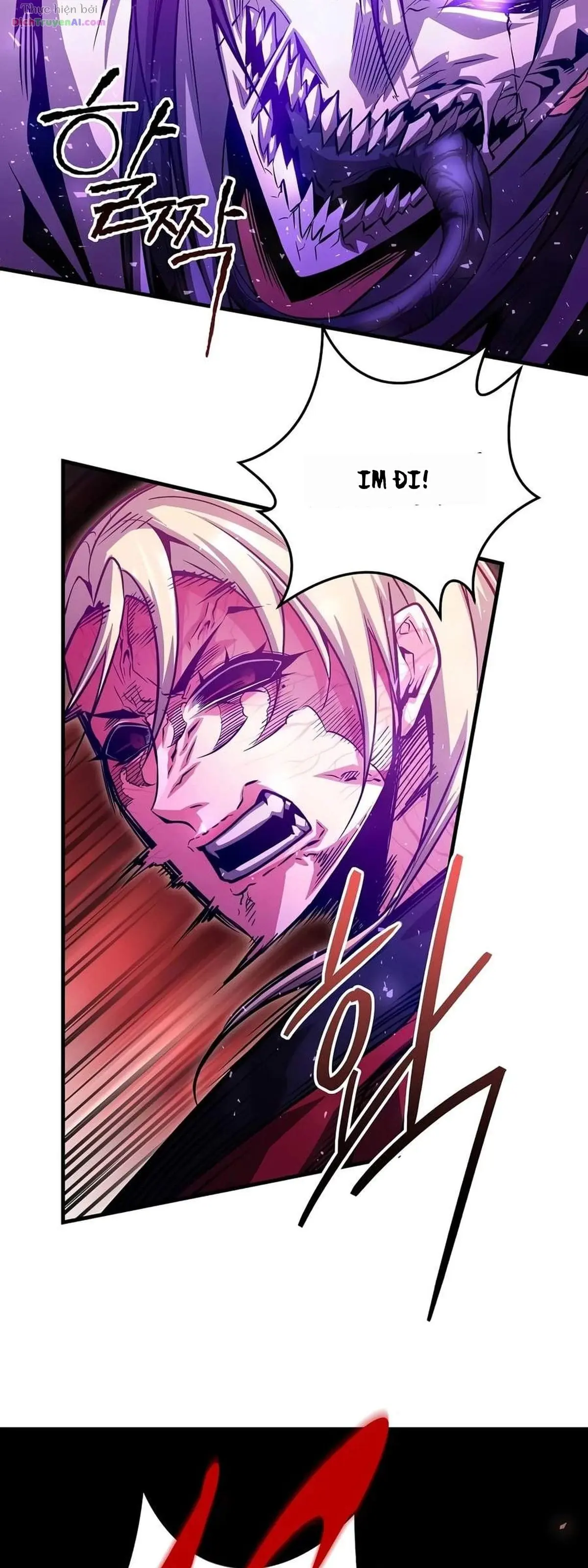 Chế Ám Trấn Thiên Kinh Chapter 23 - Trang 8