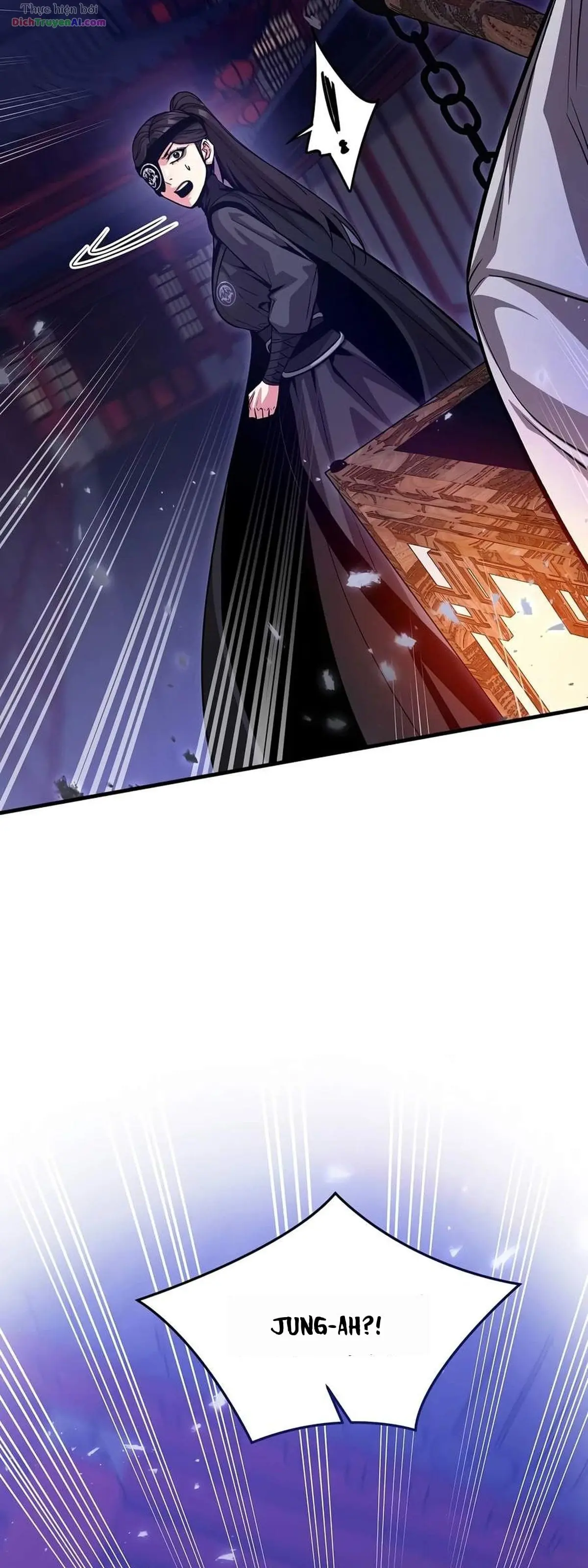 Chế Ám Trấn Thiên Kinh Chapter 24 - Trang 11