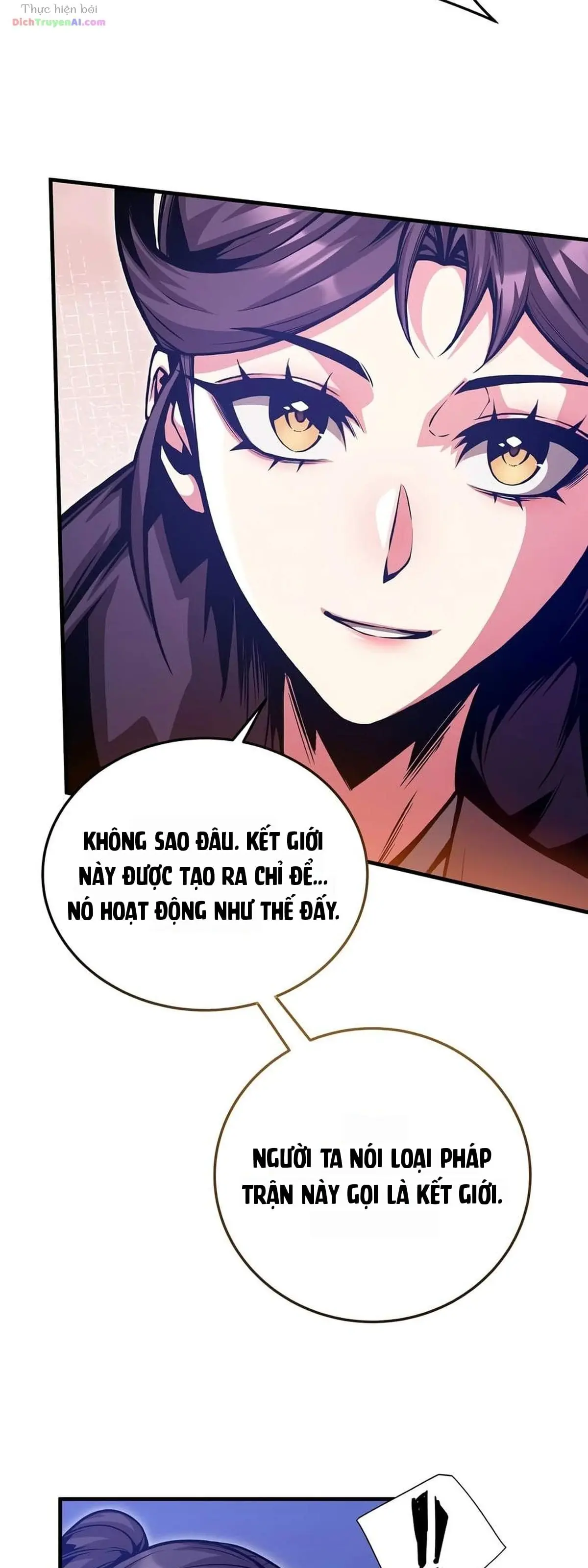 Chế Ám Trấn Thiên Kinh Chapter 24 - Trang 13