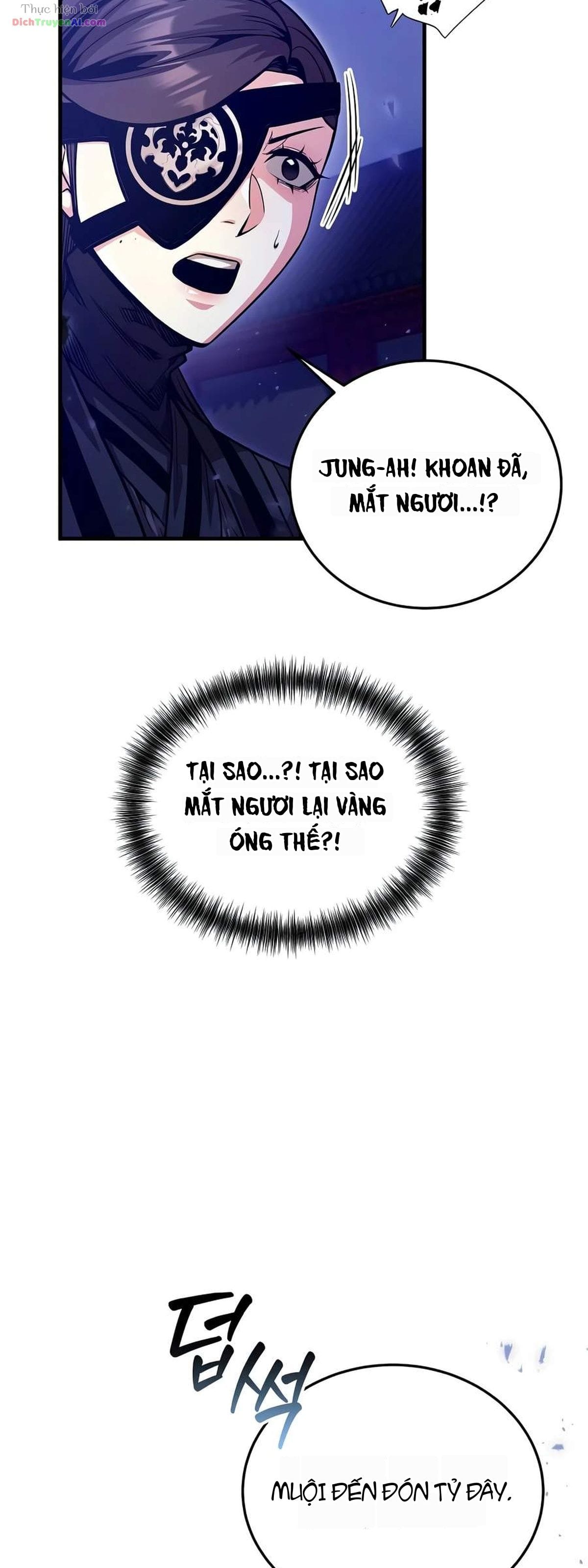 Chế Ám Trấn Thiên Kinh Chapter 24 - Trang 14