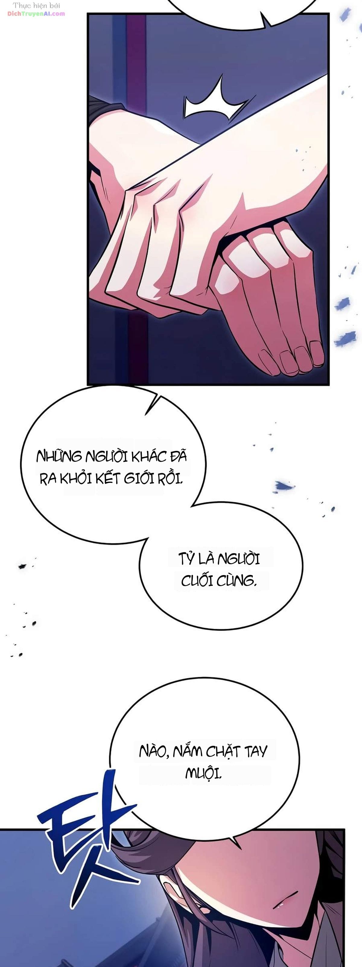 Chế Ám Trấn Thiên Kinh Chapter 24 - Trang 15
