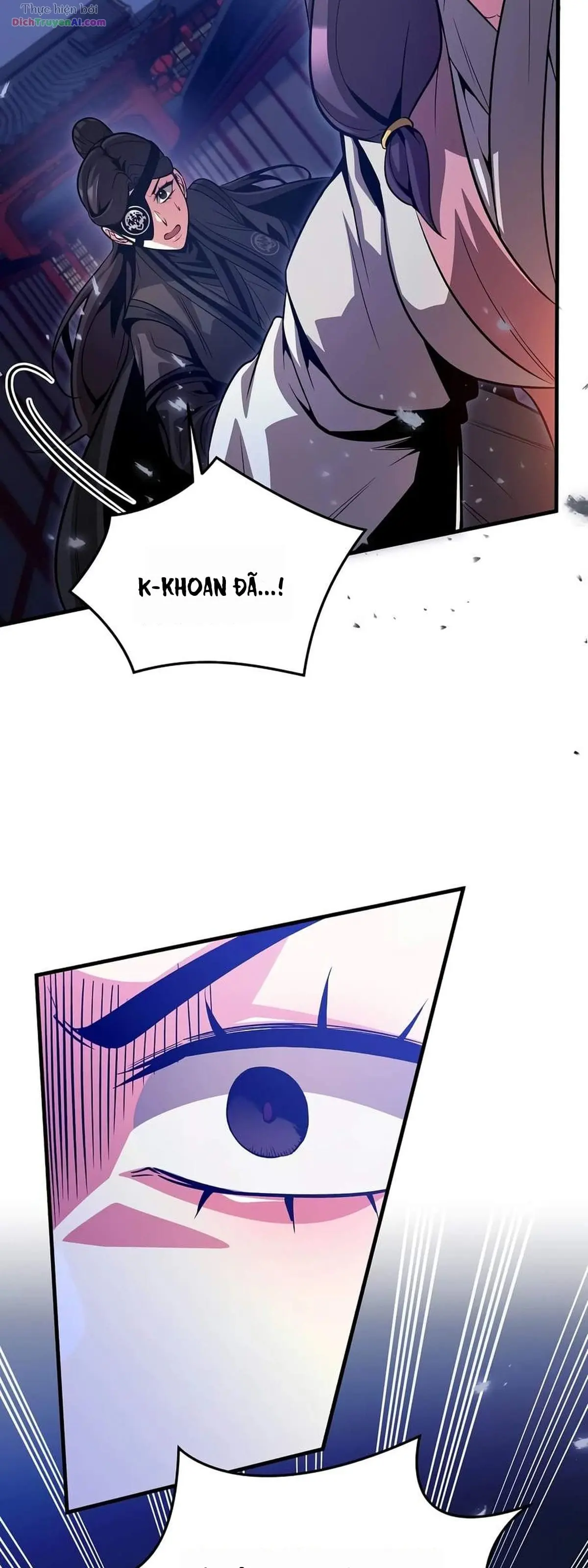 Chế Ám Trấn Thiên Kinh Chapter 24 - Trang 16